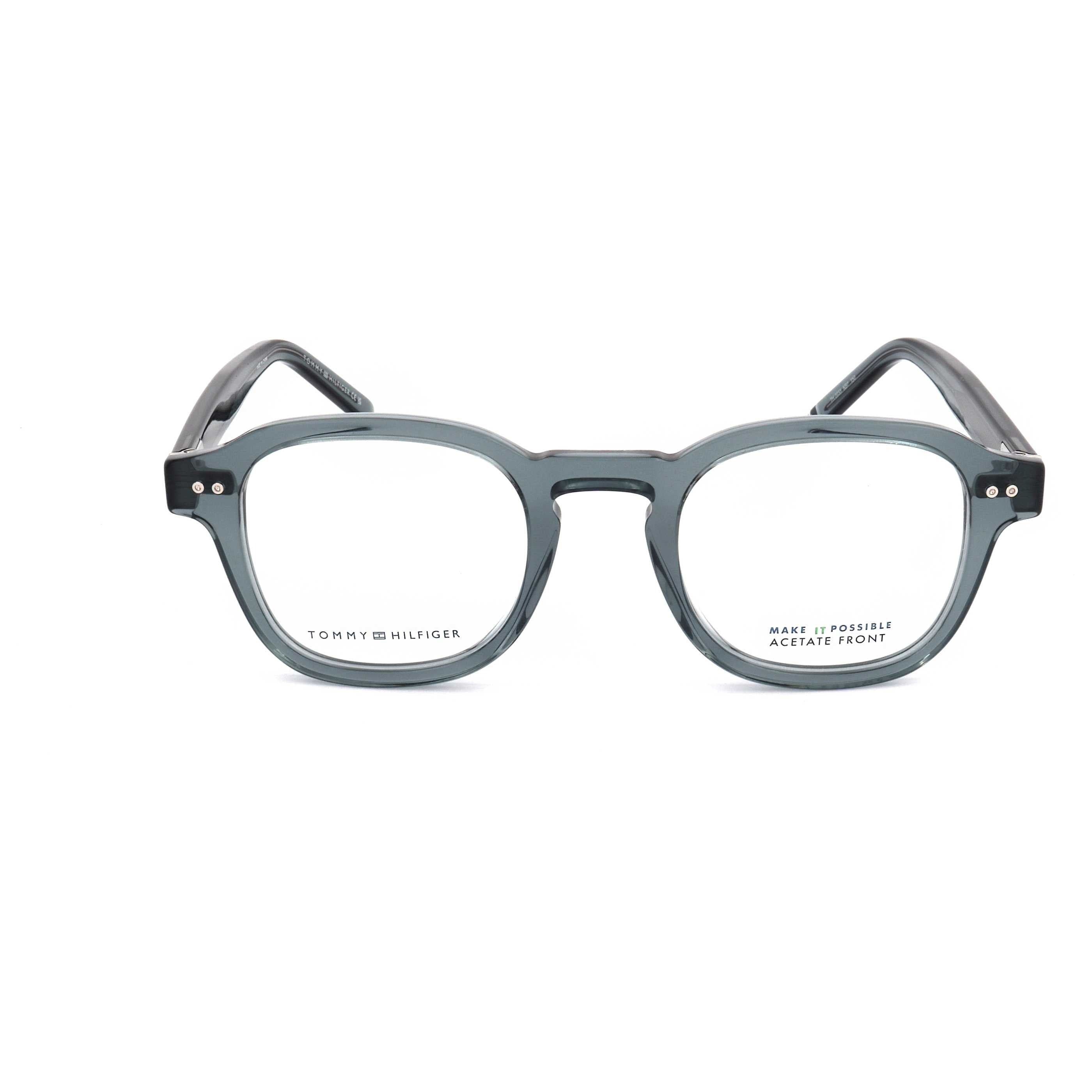 Tommy Hilfiger Men's Eyeglasses TH2033-KB7-48