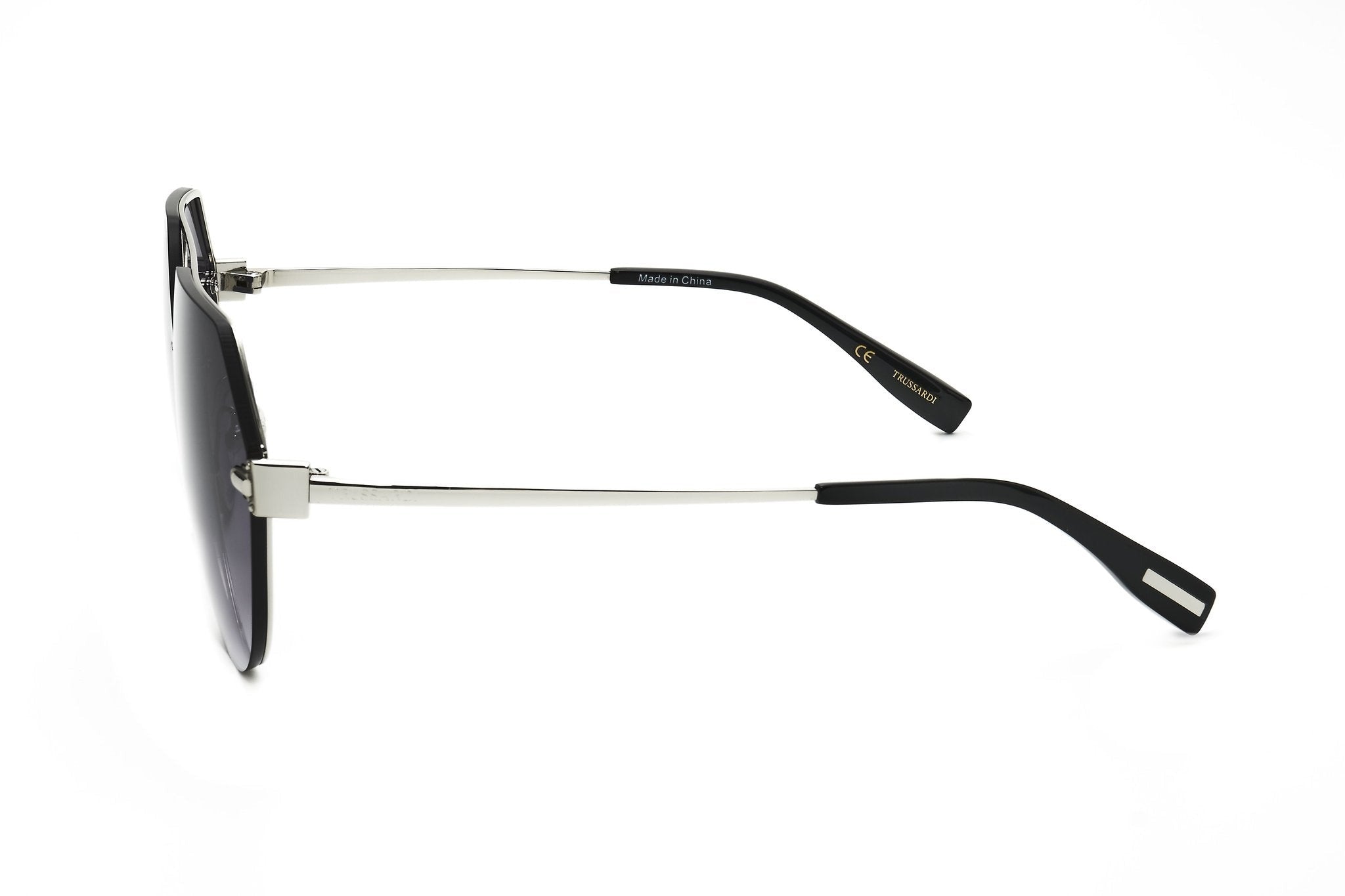 Trussardi Women's Metal Sunglasses