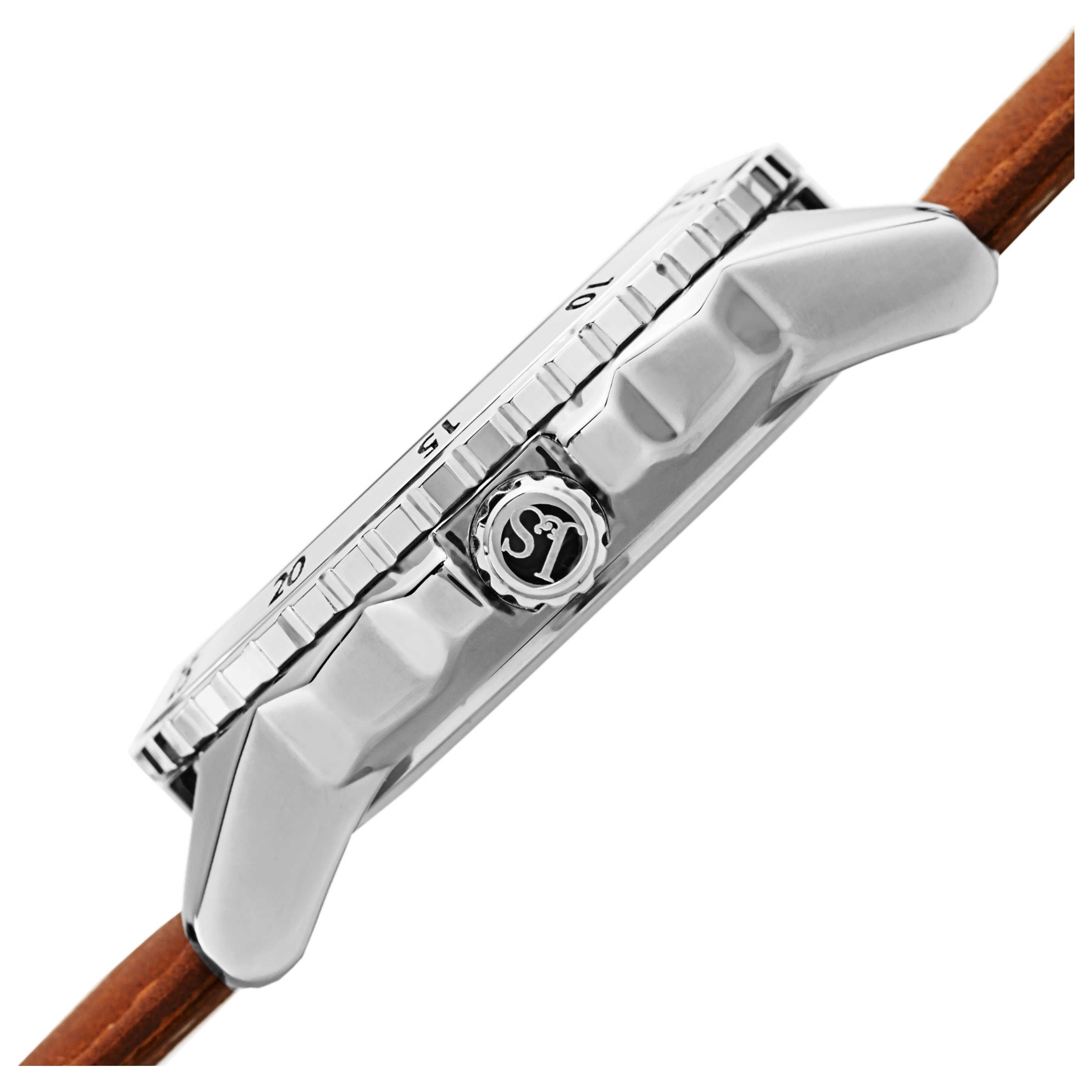 Joshua & Sons Men's Watch JX158BUTN