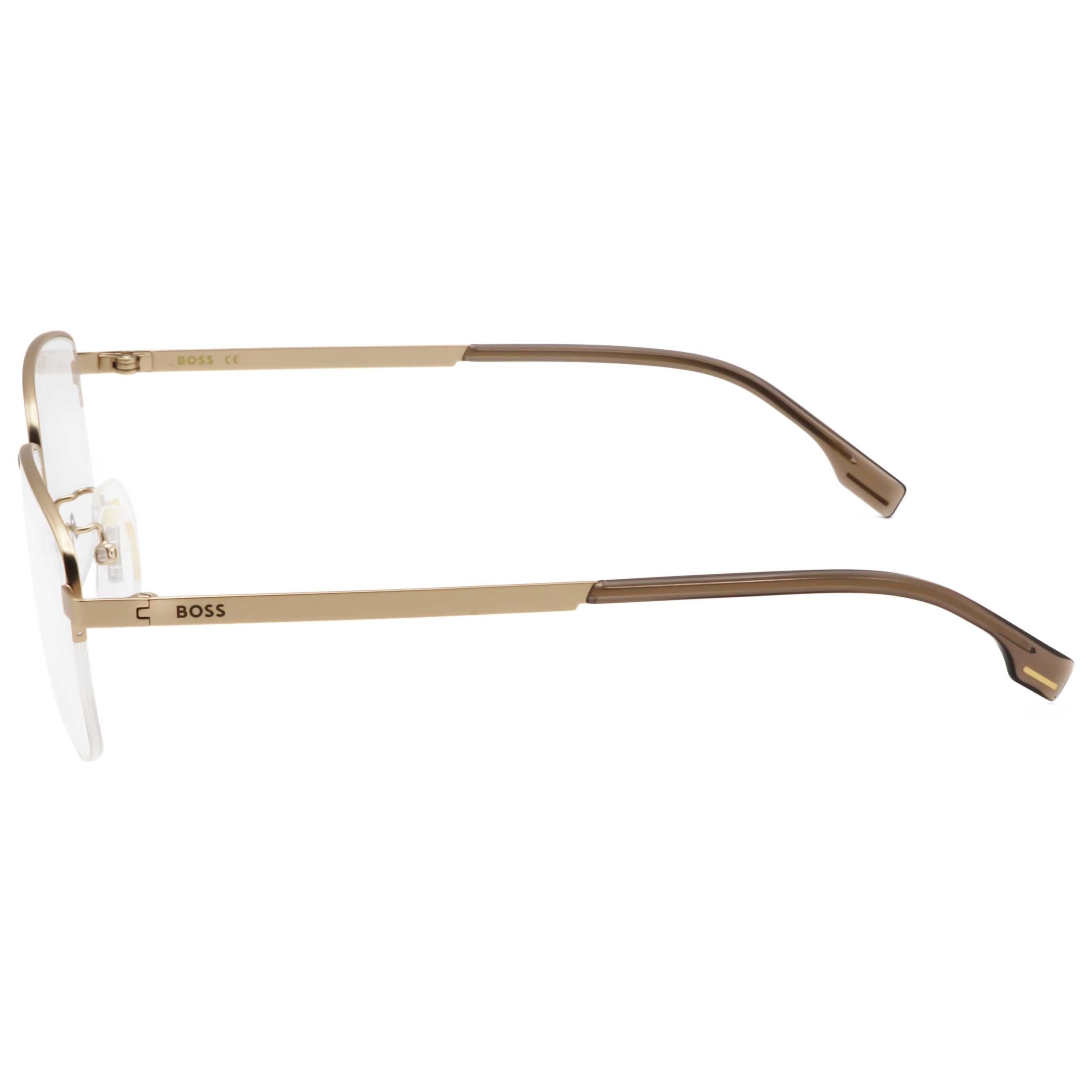 Hugo Boss Men's Eyeglasses BOSS1474-F-AOZ-55