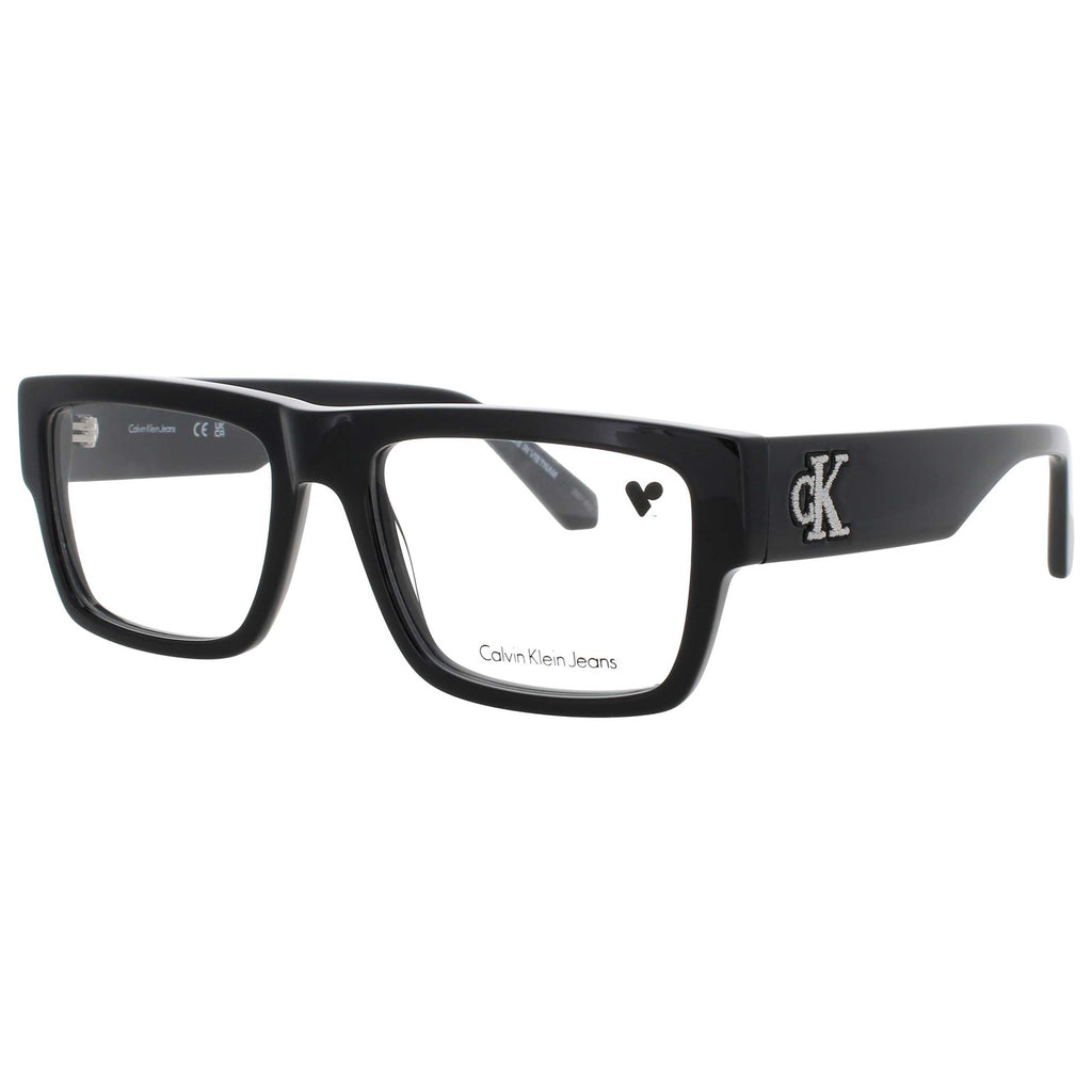 Calvin Klein Jeans Unisex Eyeglasses CKJ-CKJ24634-N-001-56