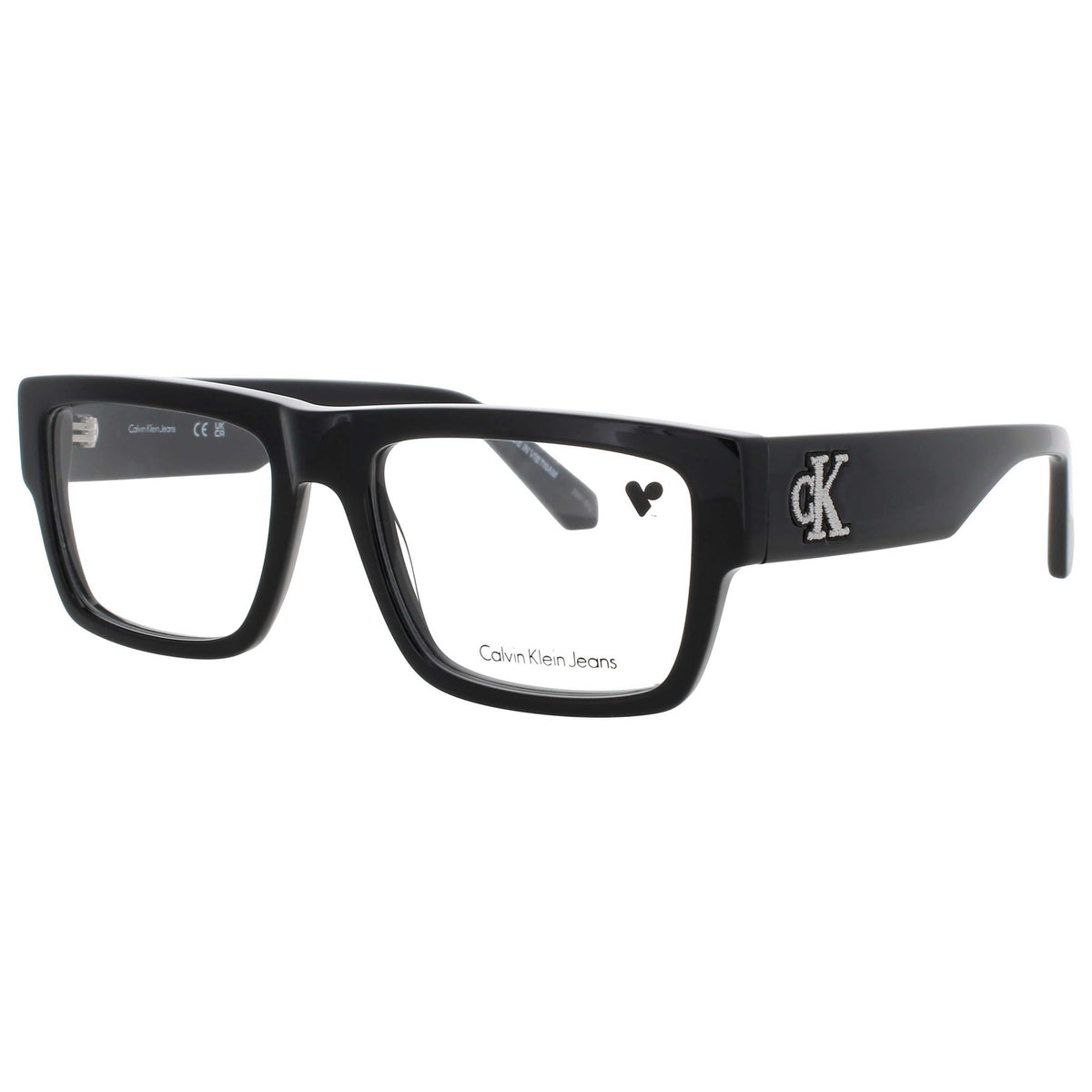 Calvin Klein Jeans Unisex Eyeglasses CKJ-CKJ24634-N-001-56