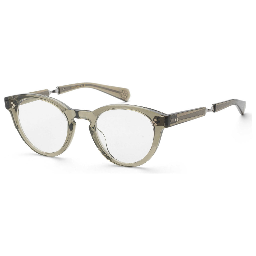 Garrett Leight AUDREY Women's Eyeglasses ML1031-46-HUN-PLT