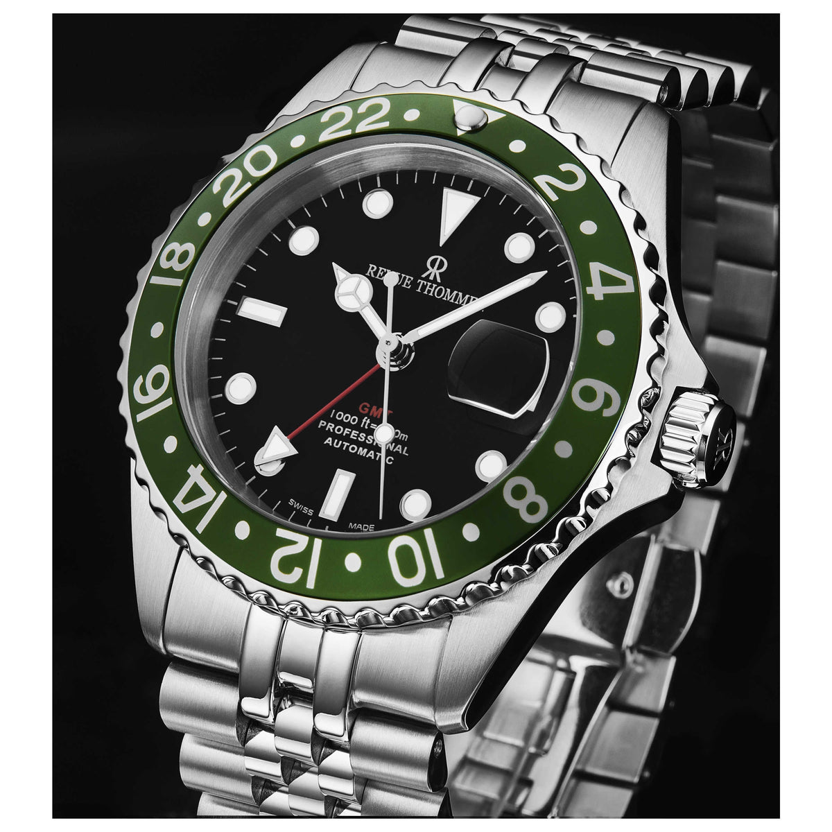Revue Thommen Men's Watch 17572.2234