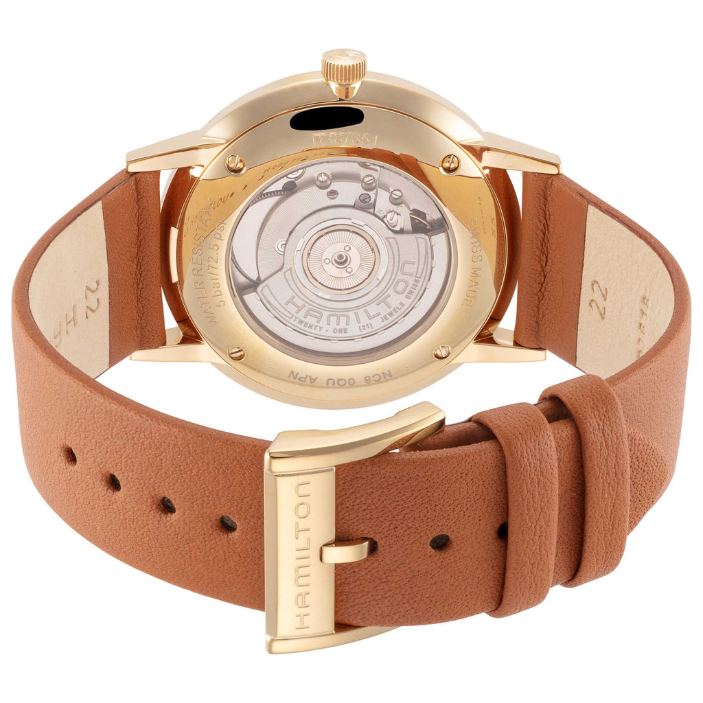 Hamilton Intra-Matic Men's Watch H38735501