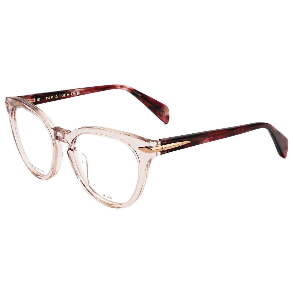 Rag & Bone Women's Eyeglasses RNB3078-09Q-52