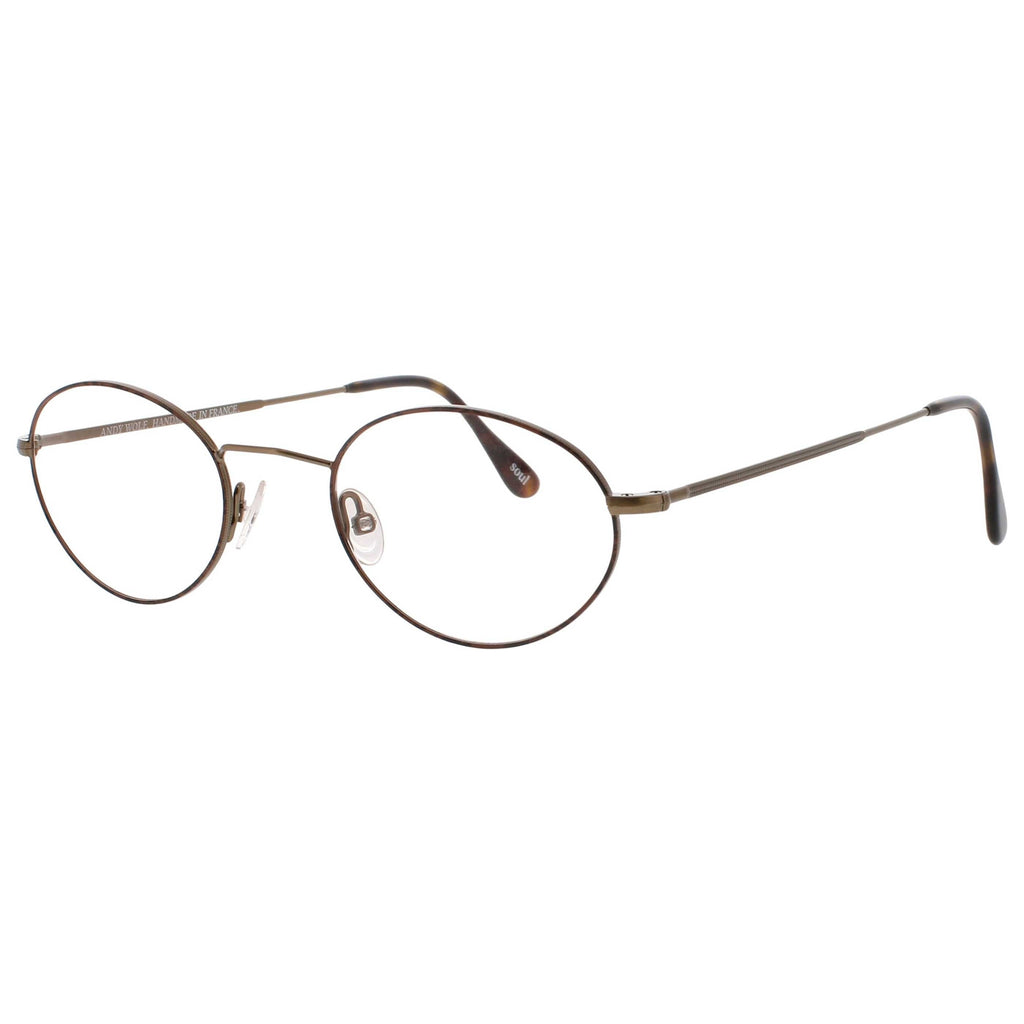 Andy Wolf Unisex Eyeglasses AW-ALINA-R-4711-H-49