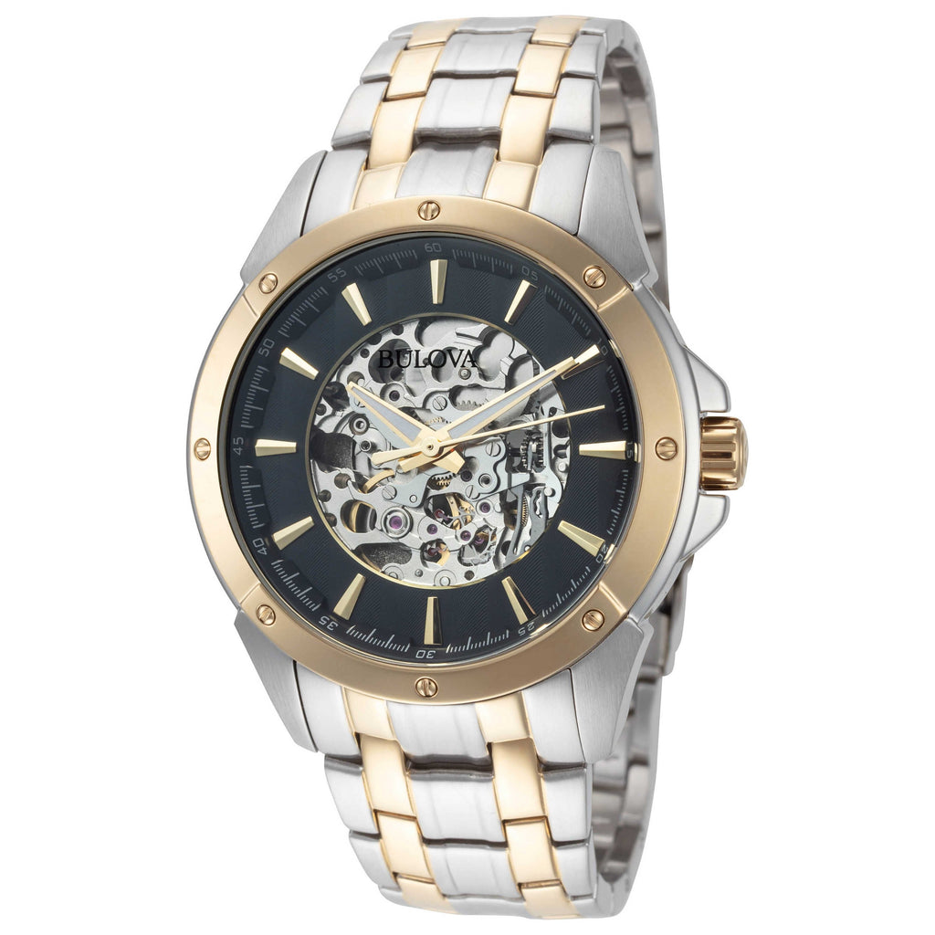Bulova Classic Men's Watch 98A146