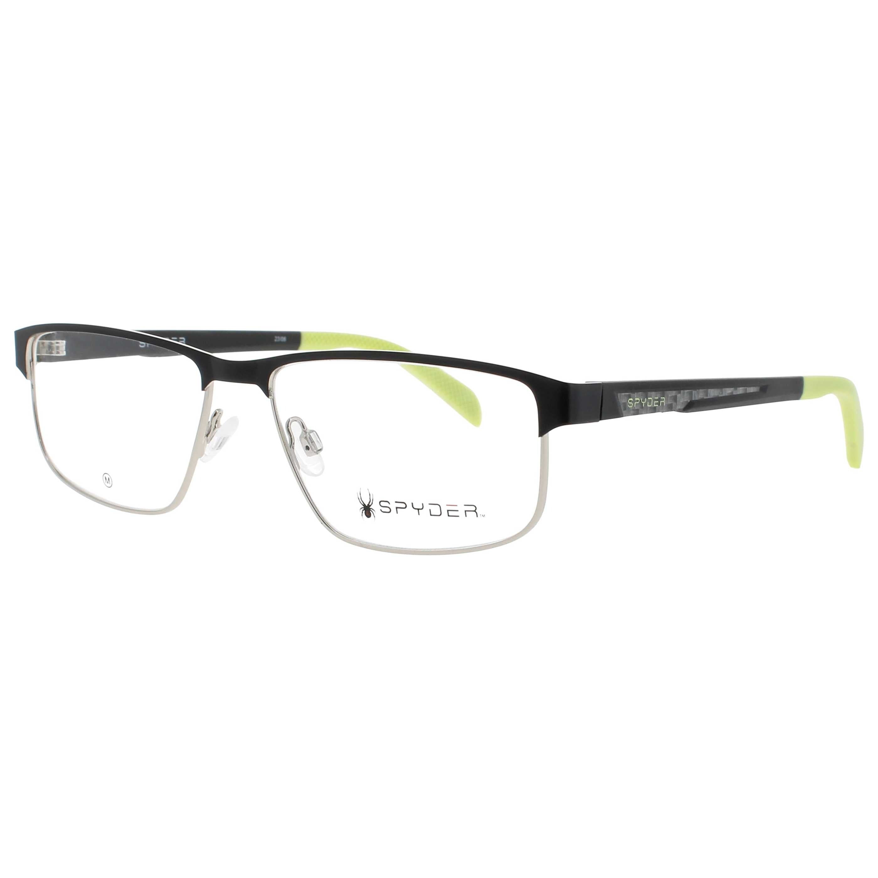 Spyder Men's Eyeglasses SPYDER-SP4035-033-56