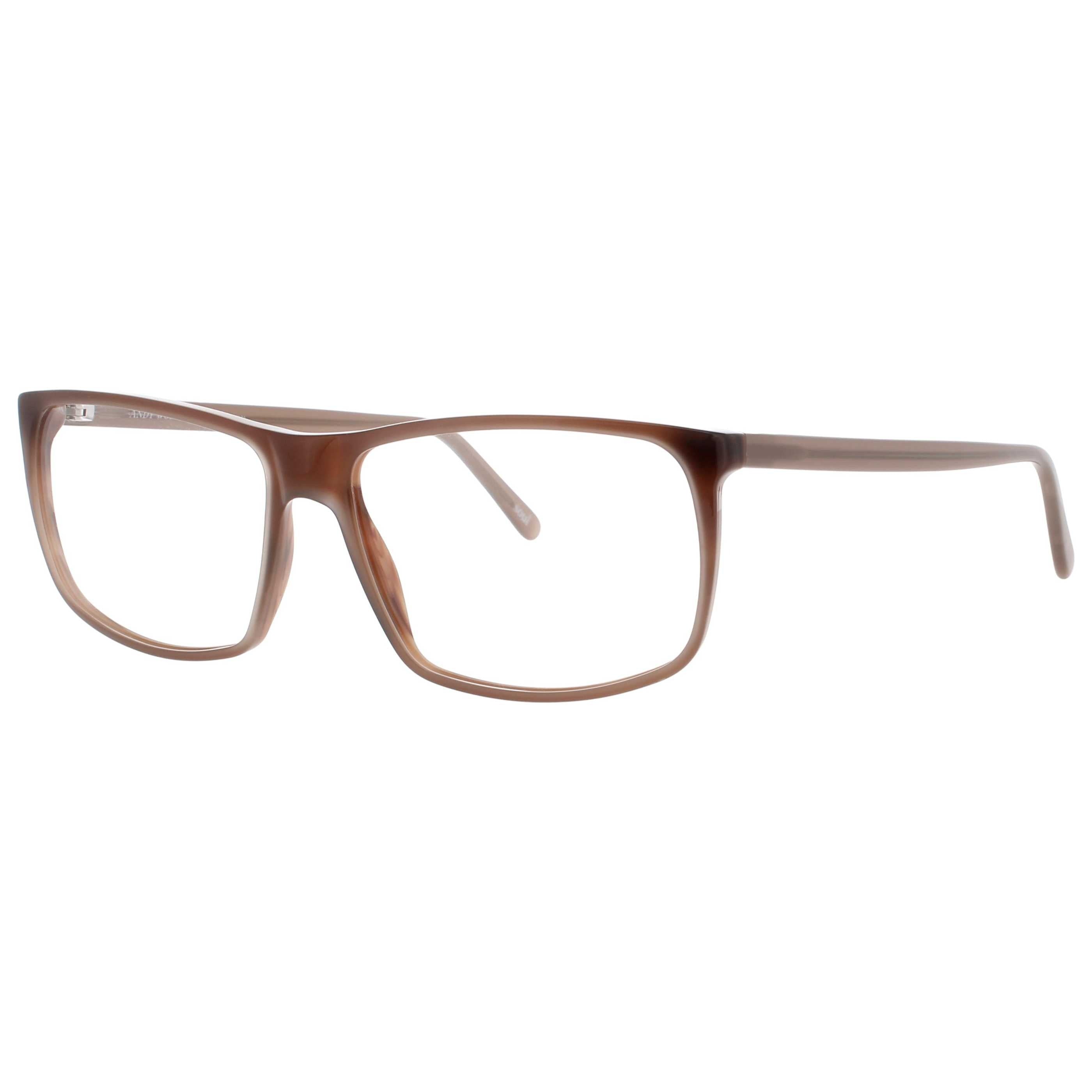 Andy Wolf Men's Eyeglasses AW-4525-I-57