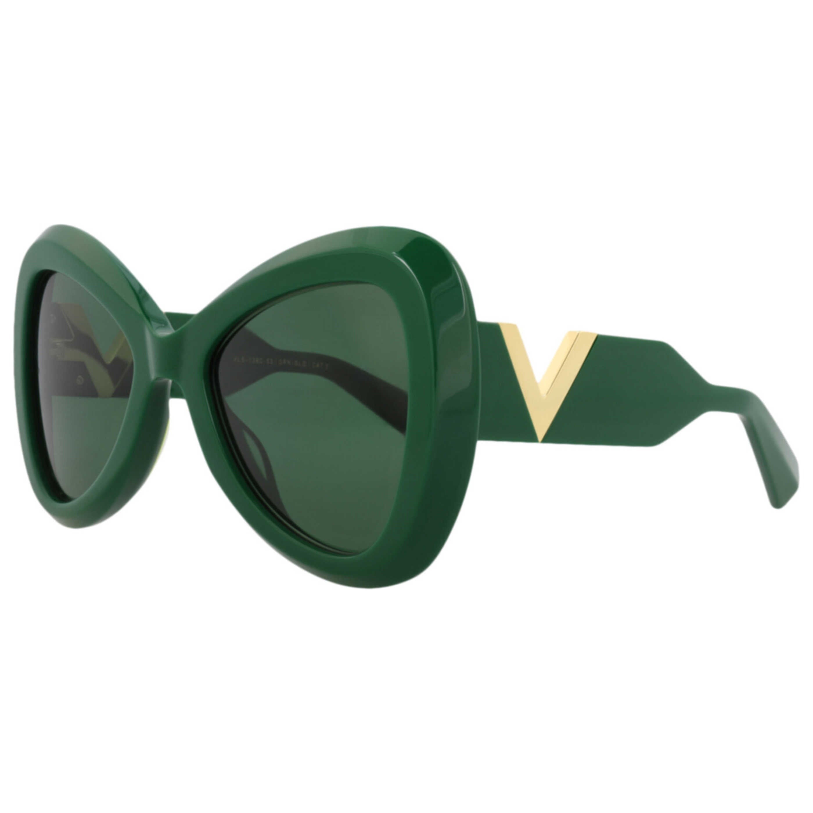 Valentino Unisex Sunglasses VLS-138C-53
