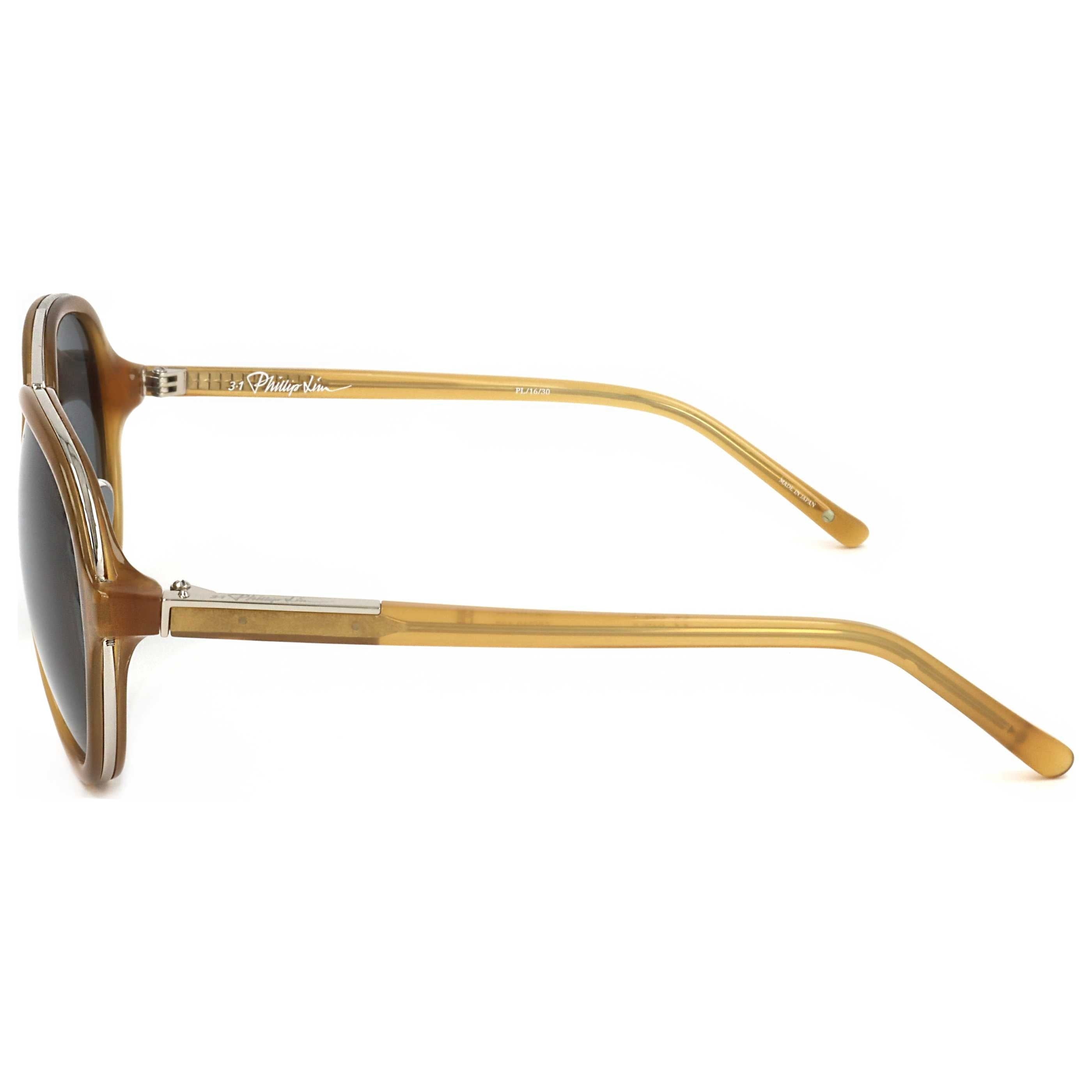Linda Farrow Men's Sunglasses PL16-C30-58