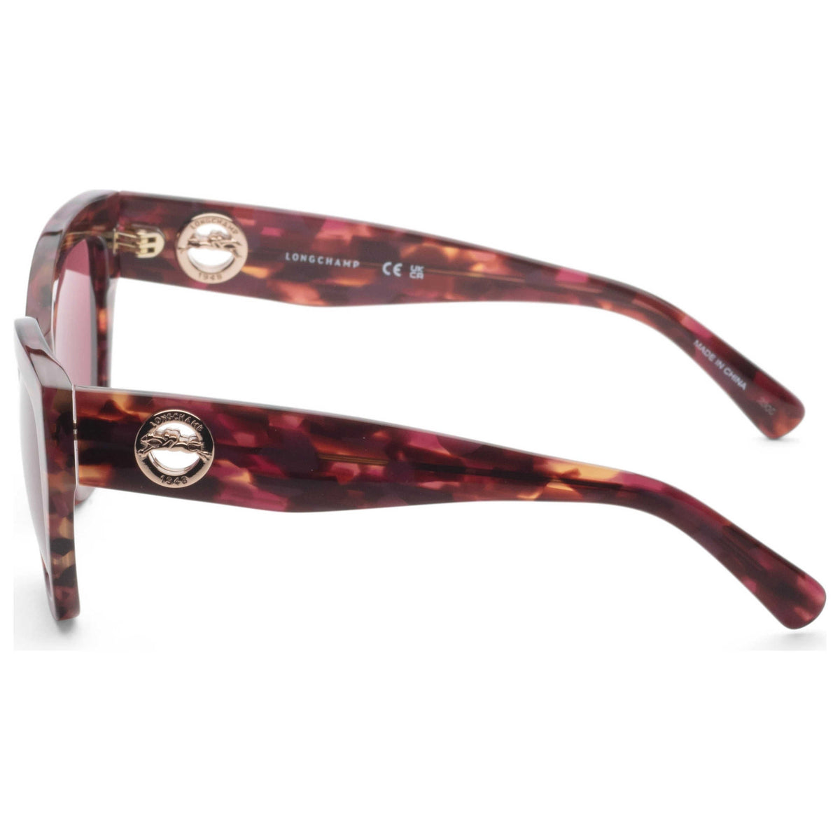 Longchamp Women's Sunglasses LO741S-606-55