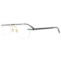 Montblanc Men's Eyeglasses MB0281O-30014190-006