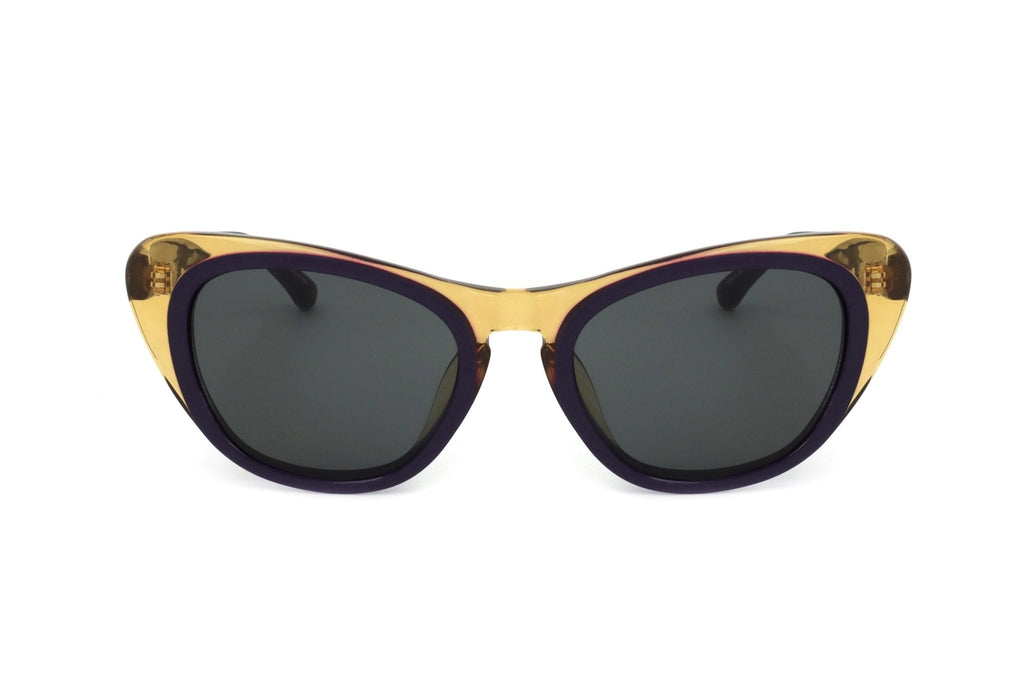 Erdem by Linda Farrow Women's Acetate Sunglasses