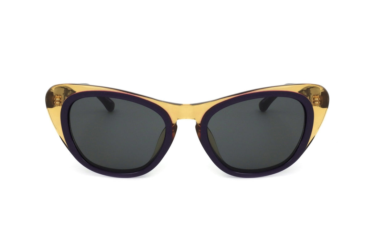 Erdem by Linda Farrow Women's Acetate Sunglasses