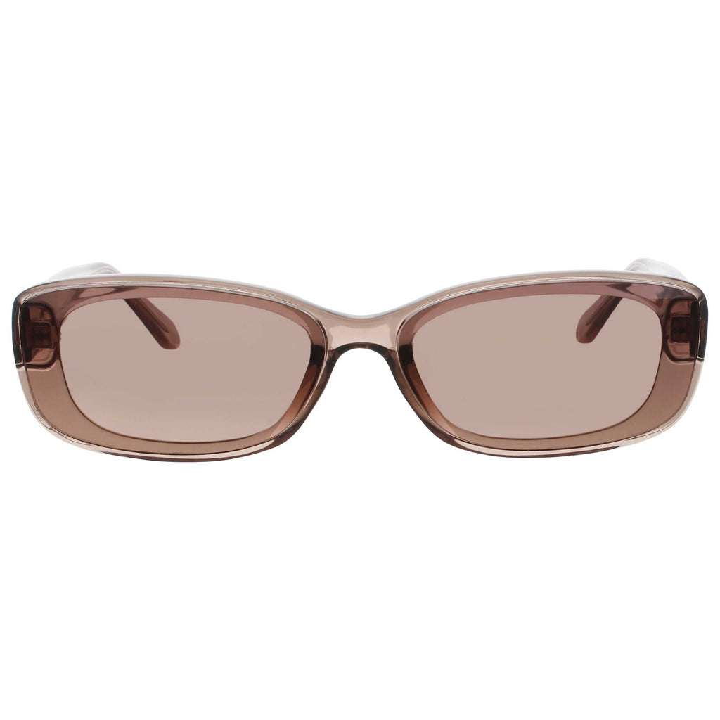 Quay Women's Sunglasses QUAY-NO-NS-2363-DOE-BRNFWN