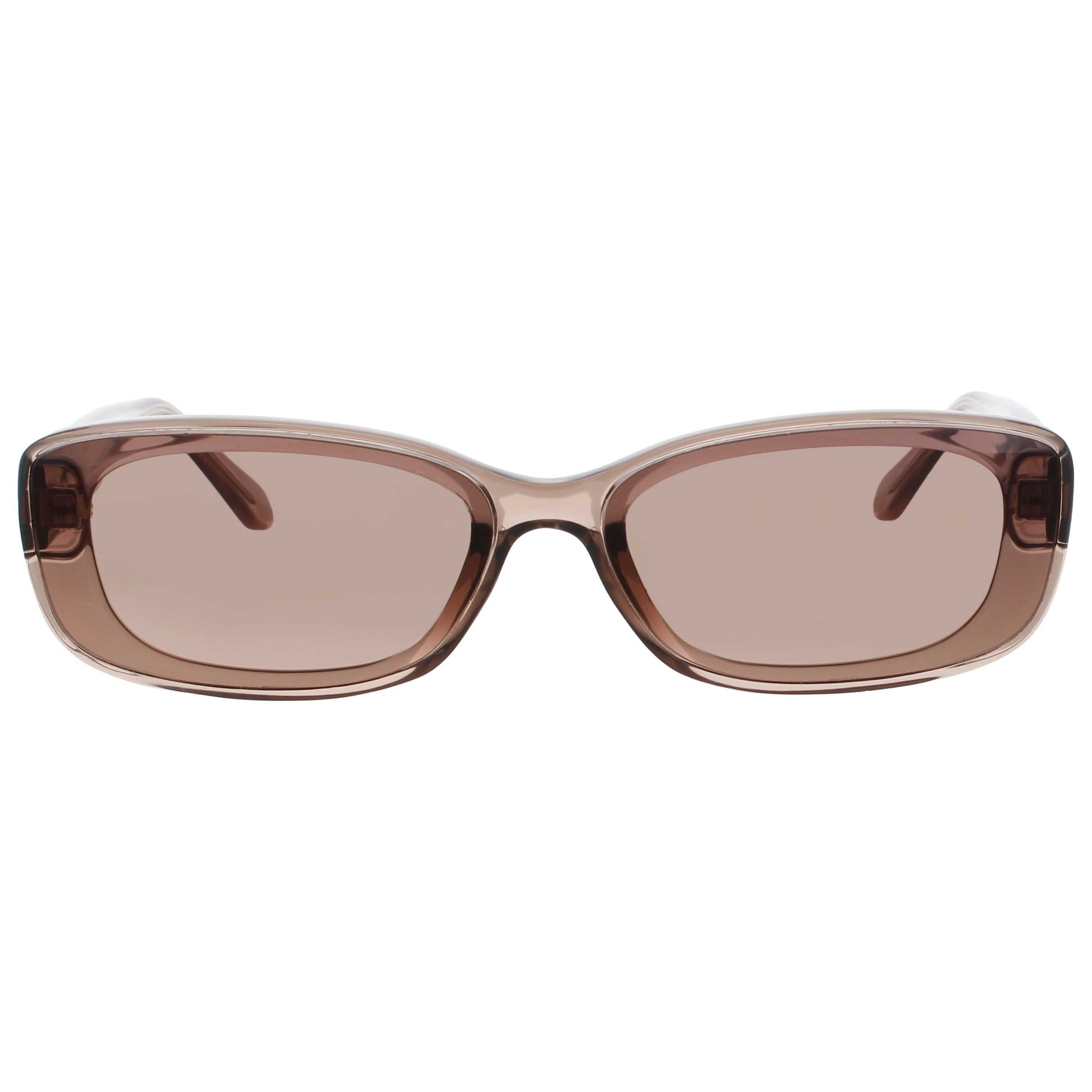 Quay Women's Sunglasses QUAY-NO-NS-2363-DOE-BRNFWN