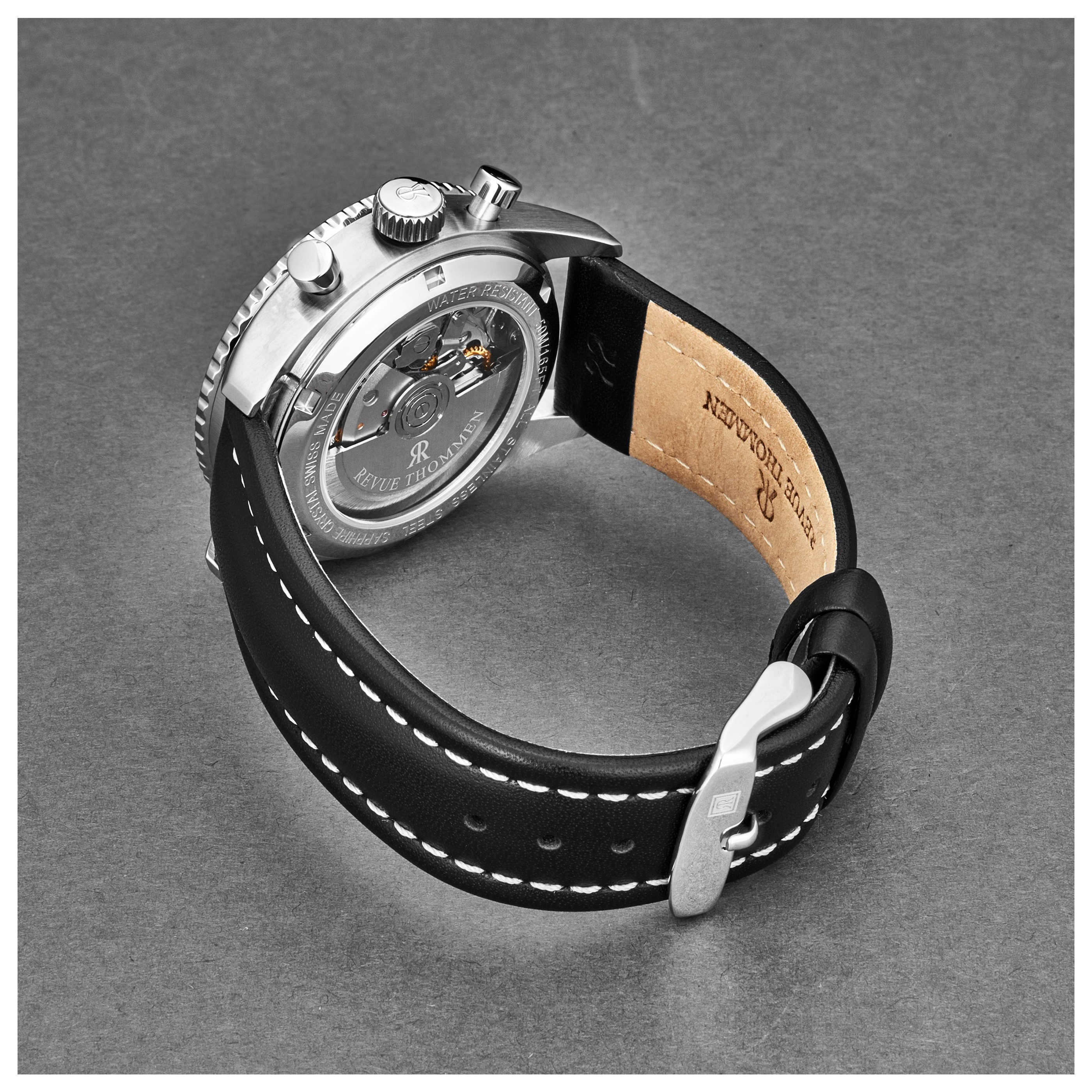 Revue Thommen Men's Watch 17000.6534