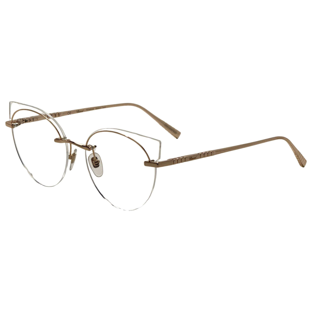 Chopard Men's Eyeglasses VCHF70M560300