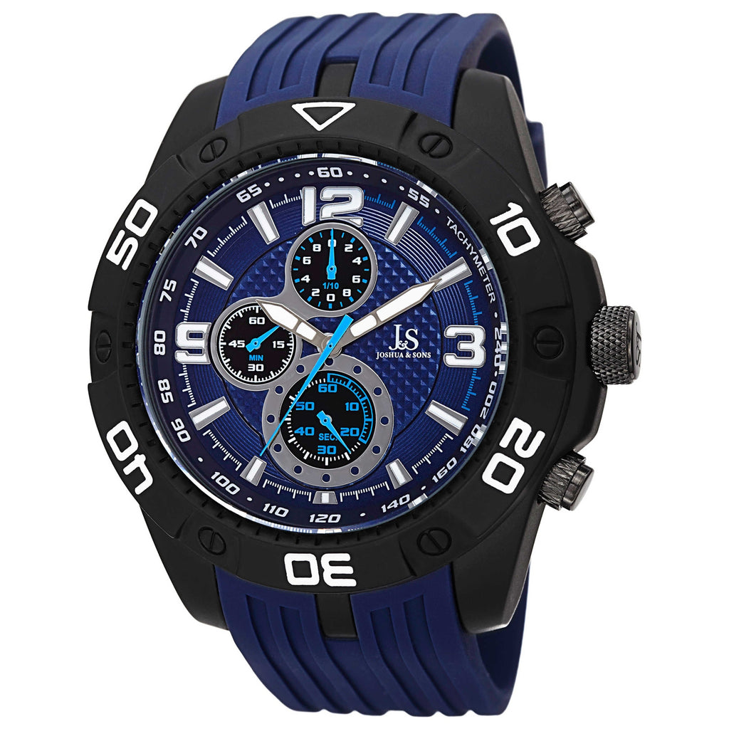 Joshua & Sons Men's Watch JS92BU