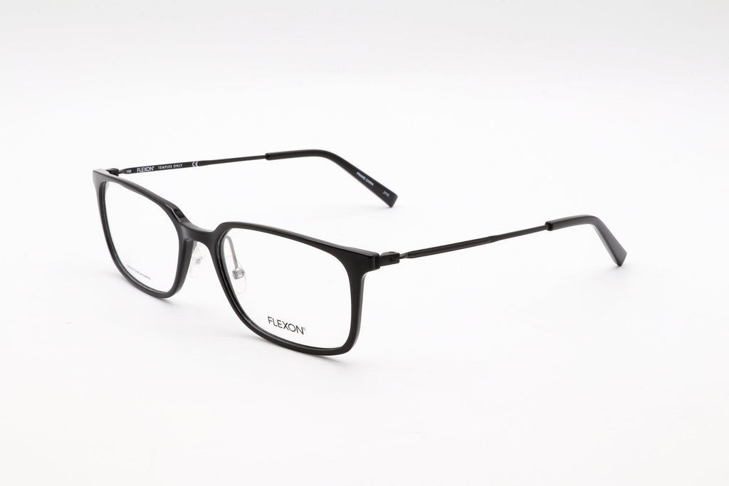 Flexon Men's Injected Glasses
