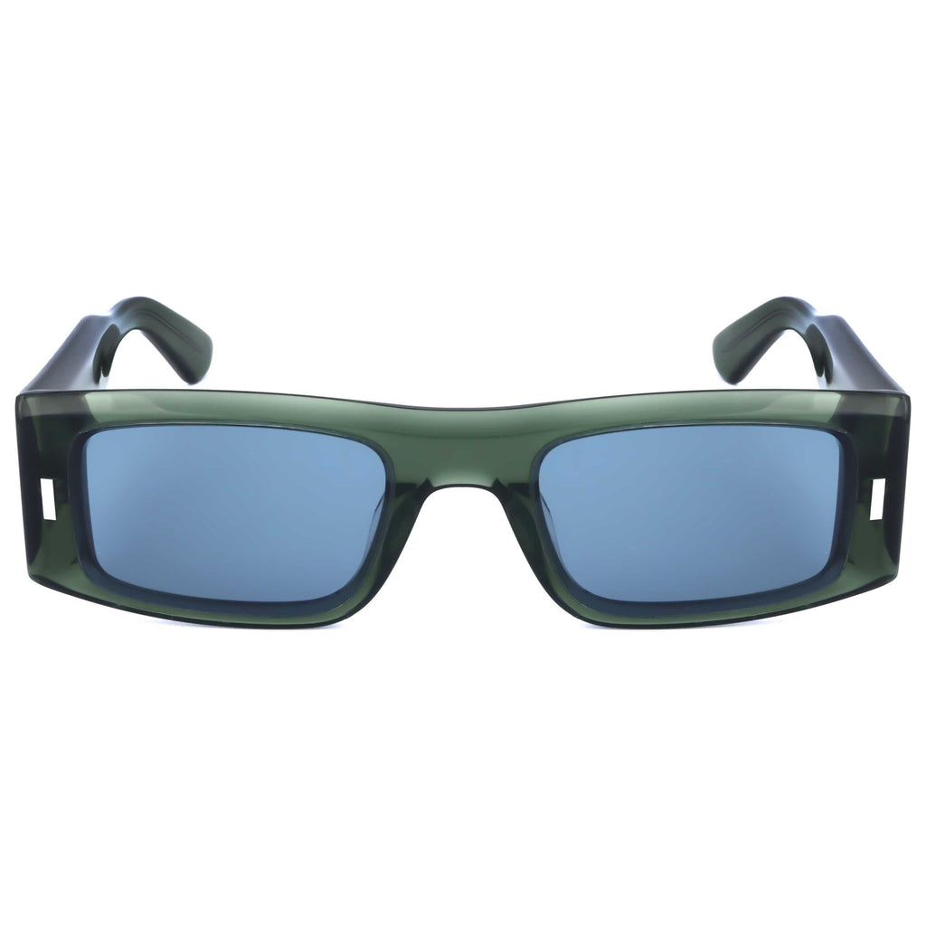 Calvin Klein Unisex Sunglasses CK23537S-300-52