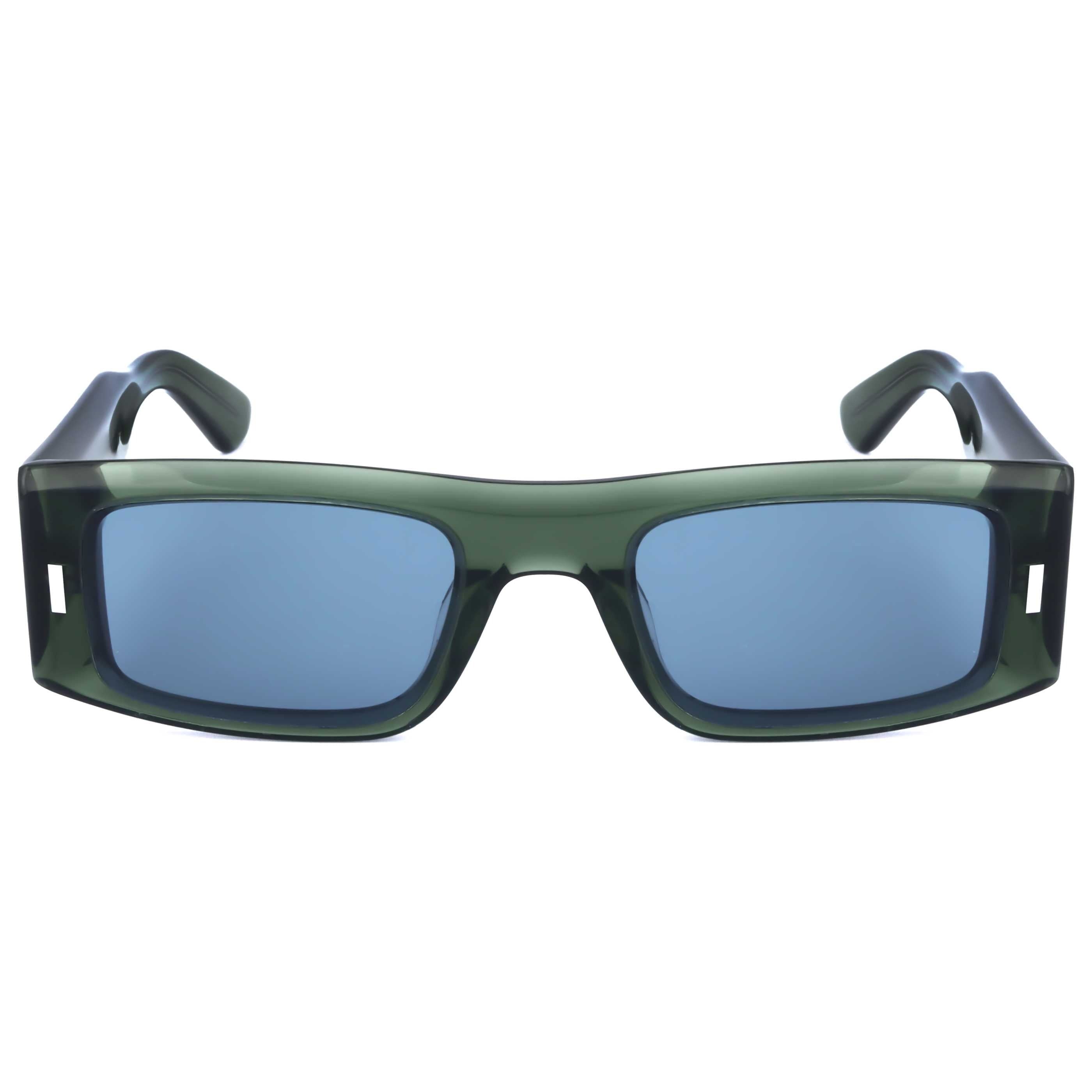 Calvin Klein Unisex Sunglasses CK23537S-300-52