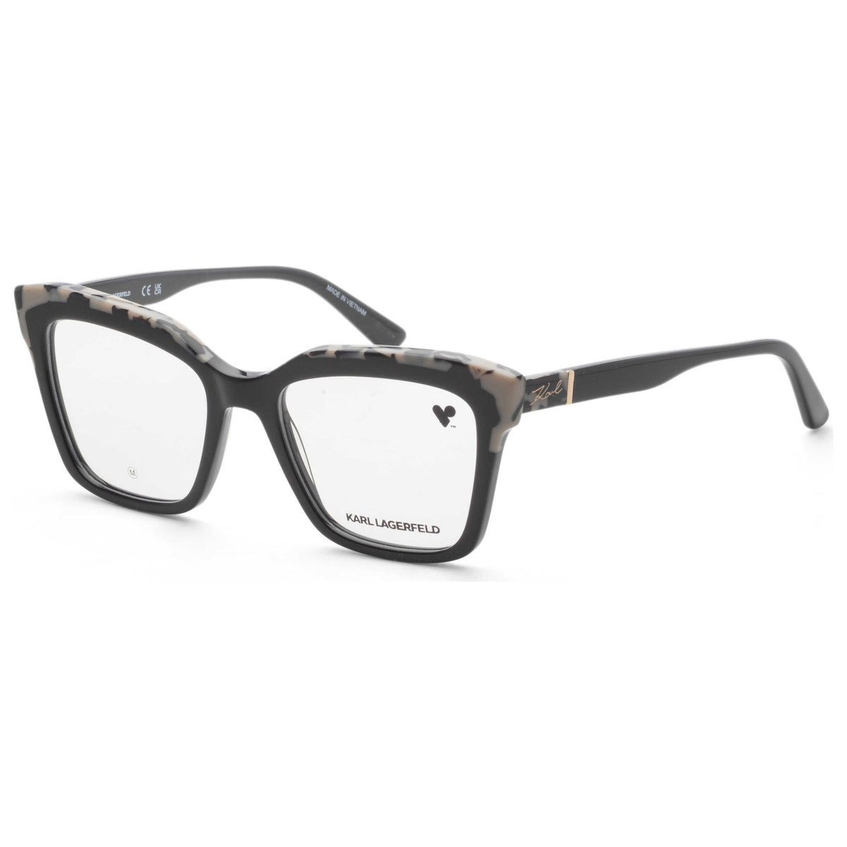 Karl Lagerfeld Women's Eyeglasses KL6130N-013-52