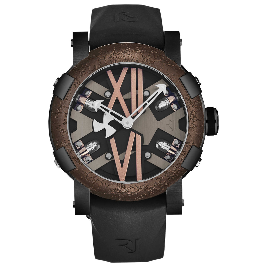 Romain Jerome Steampunk Men's Watch RJSTAU.103.20