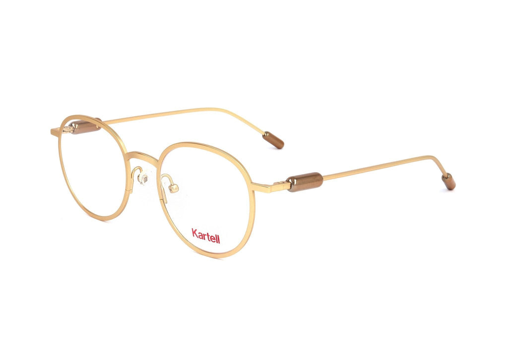 Kartell Unisex Metal Glasses