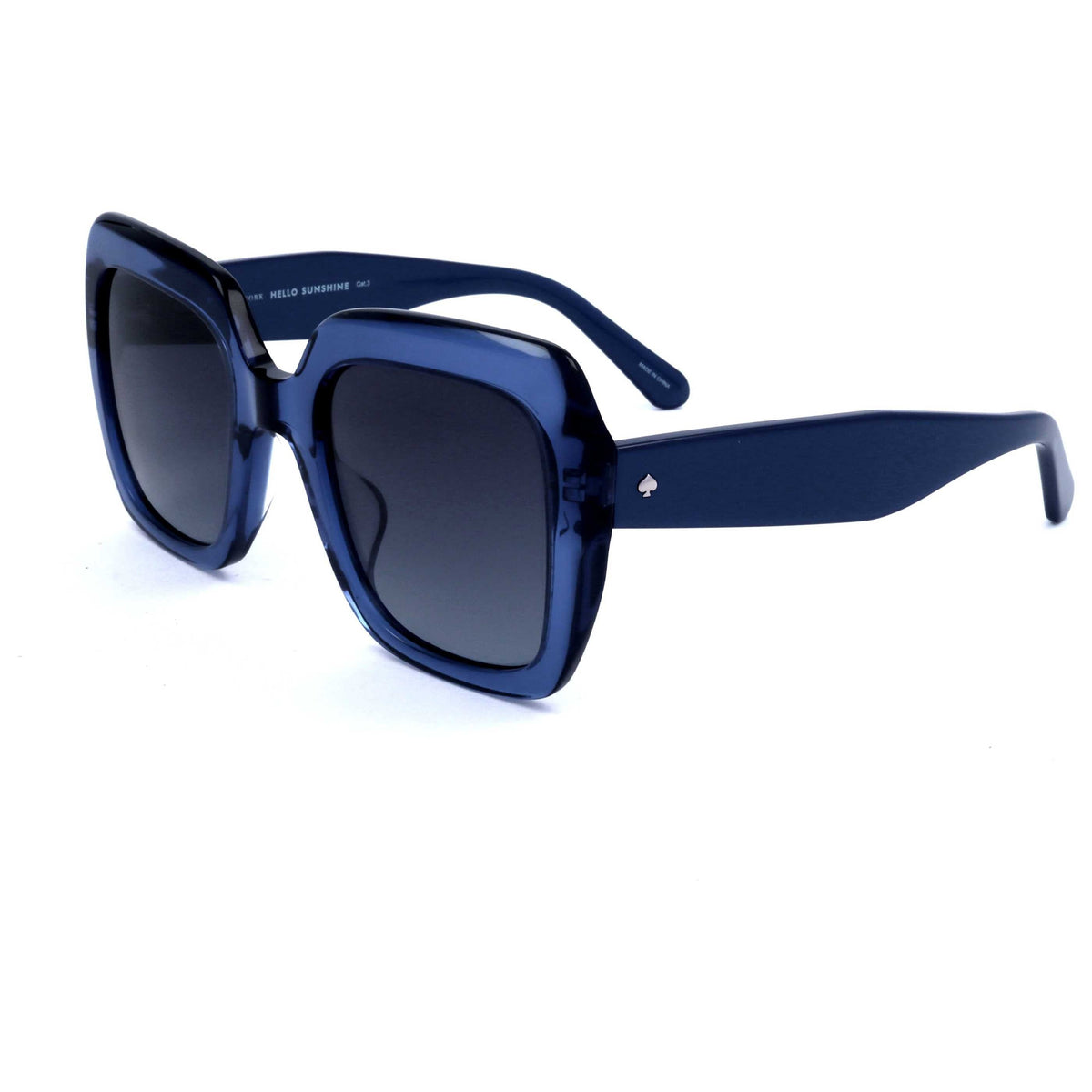 Kate Spade Women's Sunglasses NAOMI-S-PJP-52