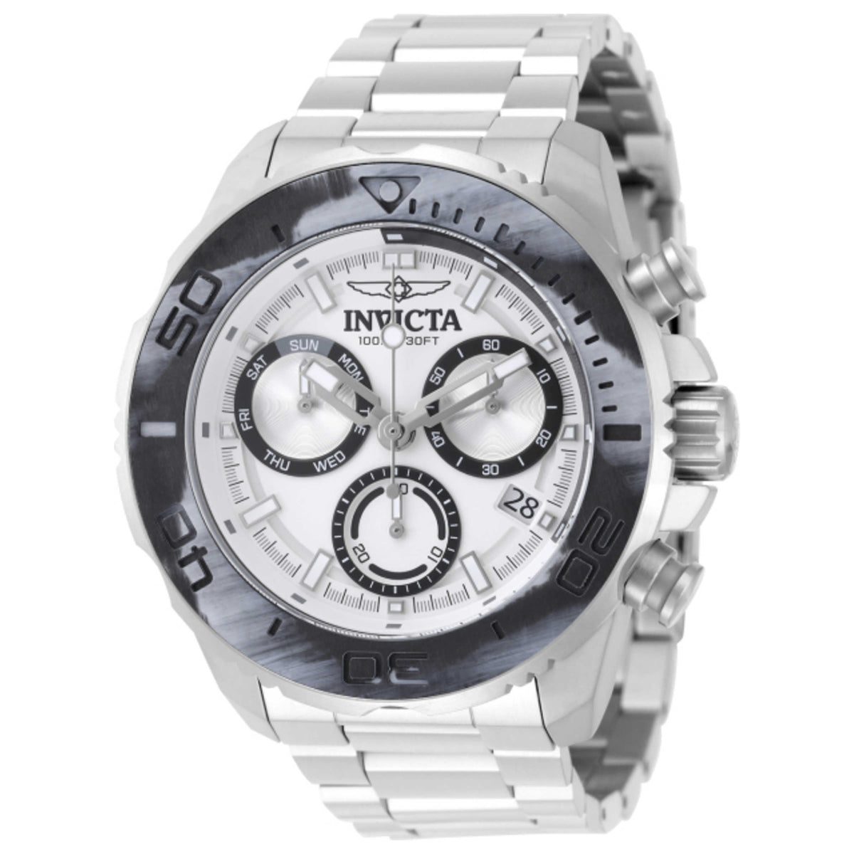 Invicta Carbon Hawk Men's Watch IN-51075
