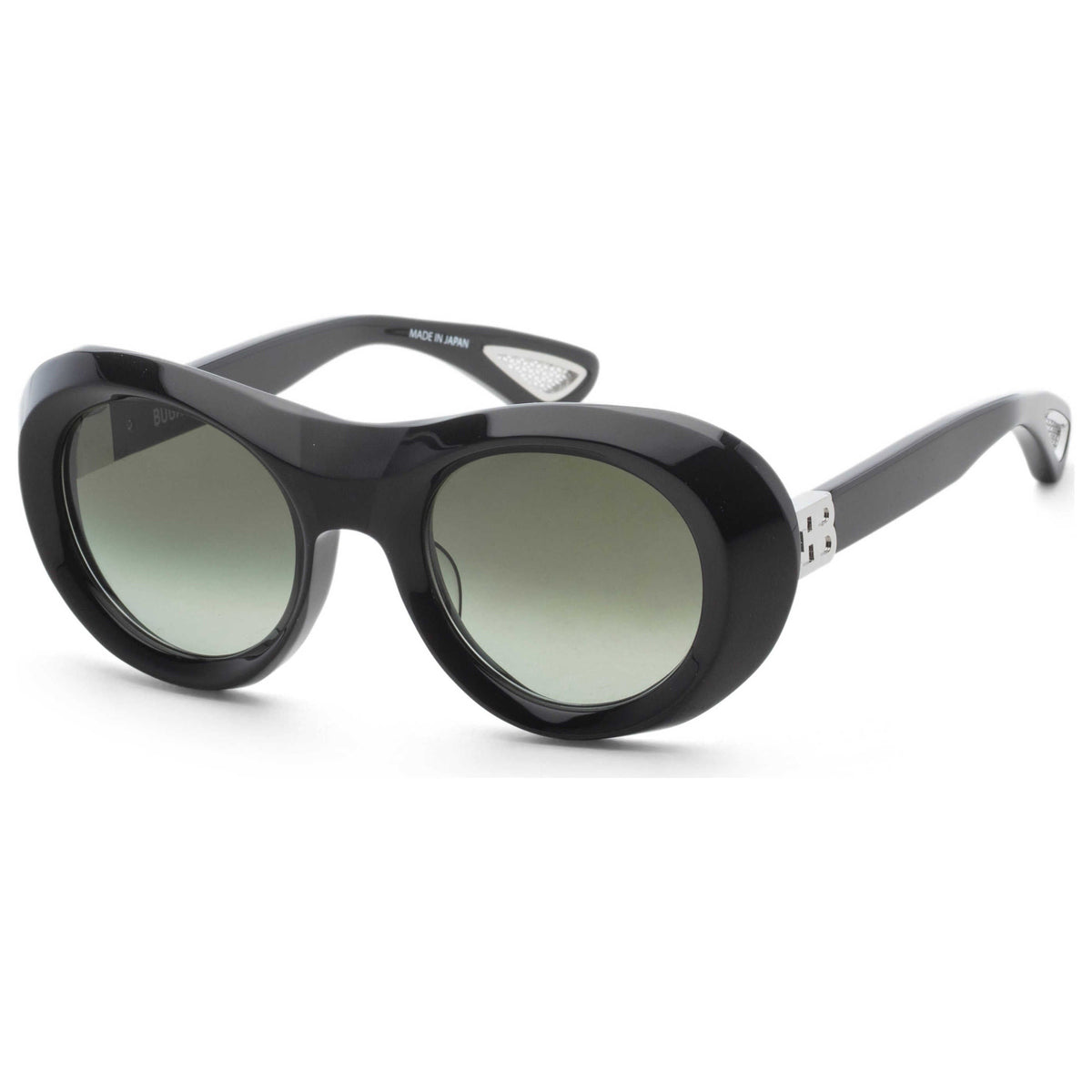 Bugatti Men's Sunglasses 03-BK-SS