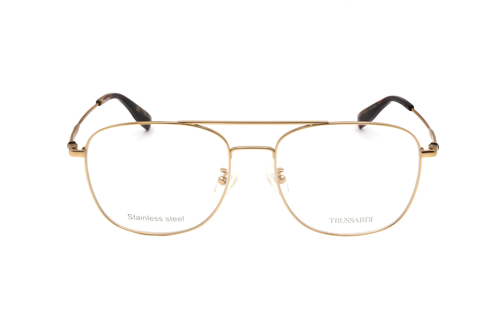 Trussardi Men's Metal Glasses