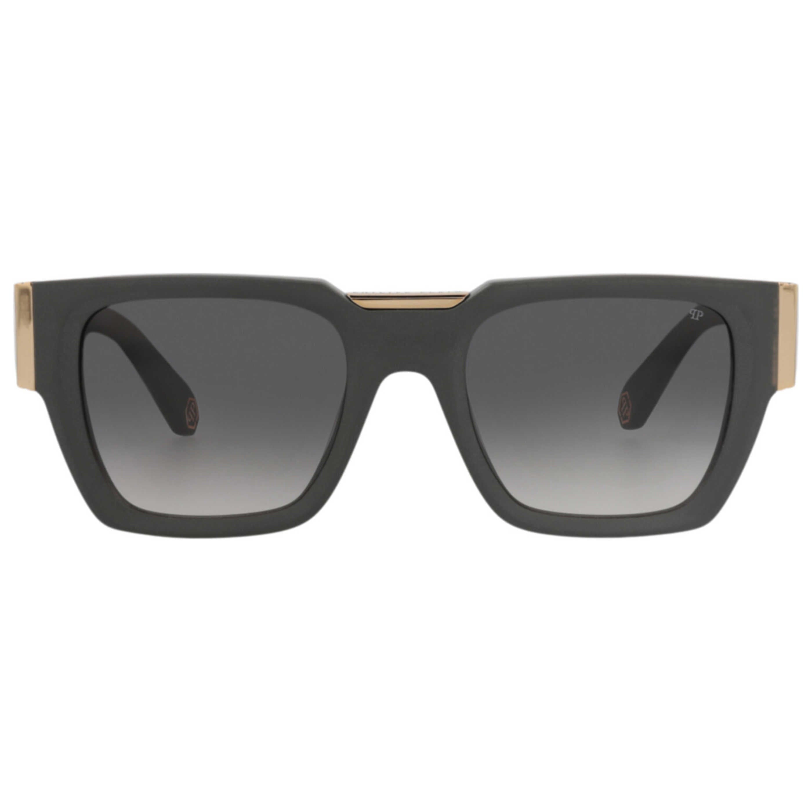 Philipp Plein Men's Sunglasses SPP095M-52-0L46