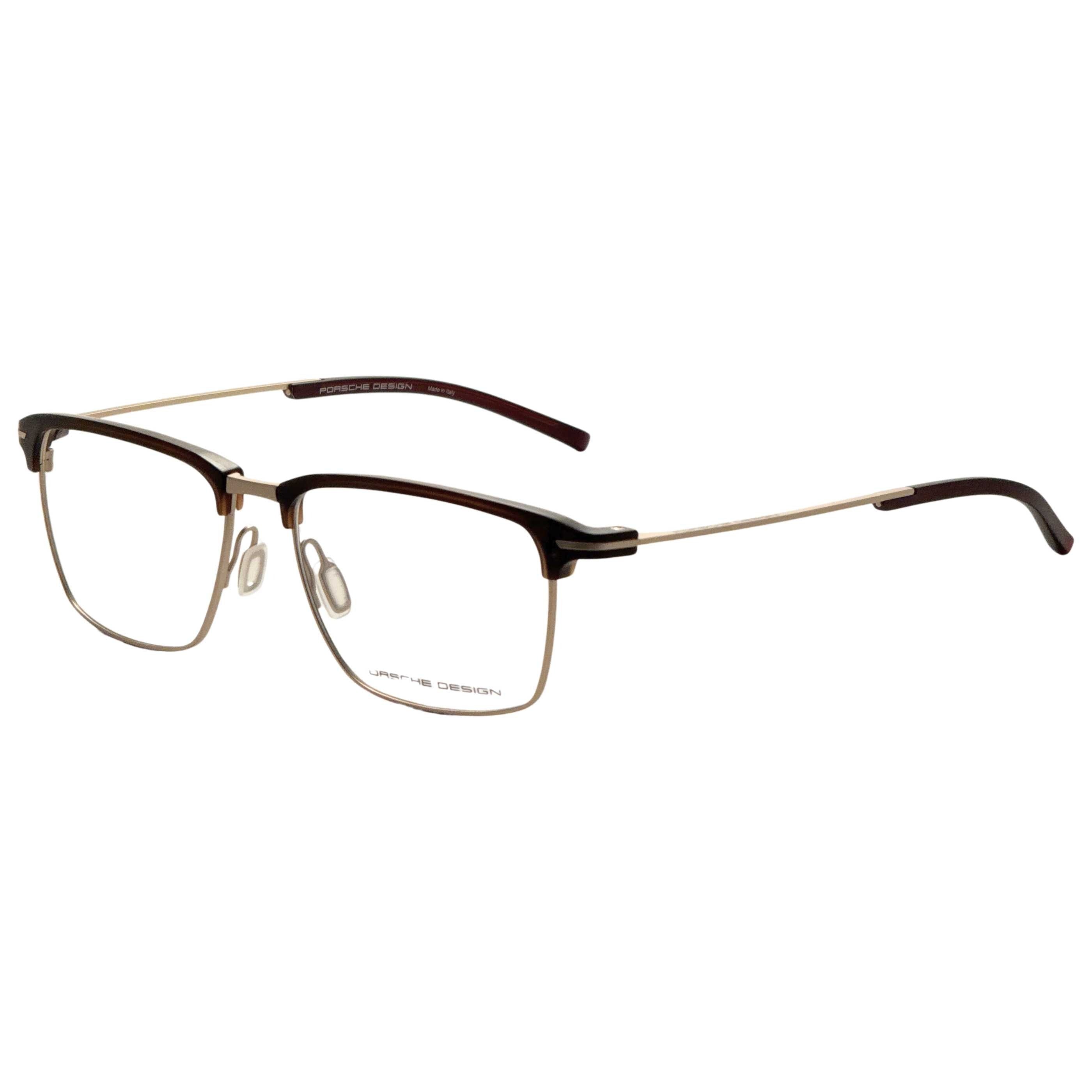 Porsche Design Men's Eyeglasses P8380-55B