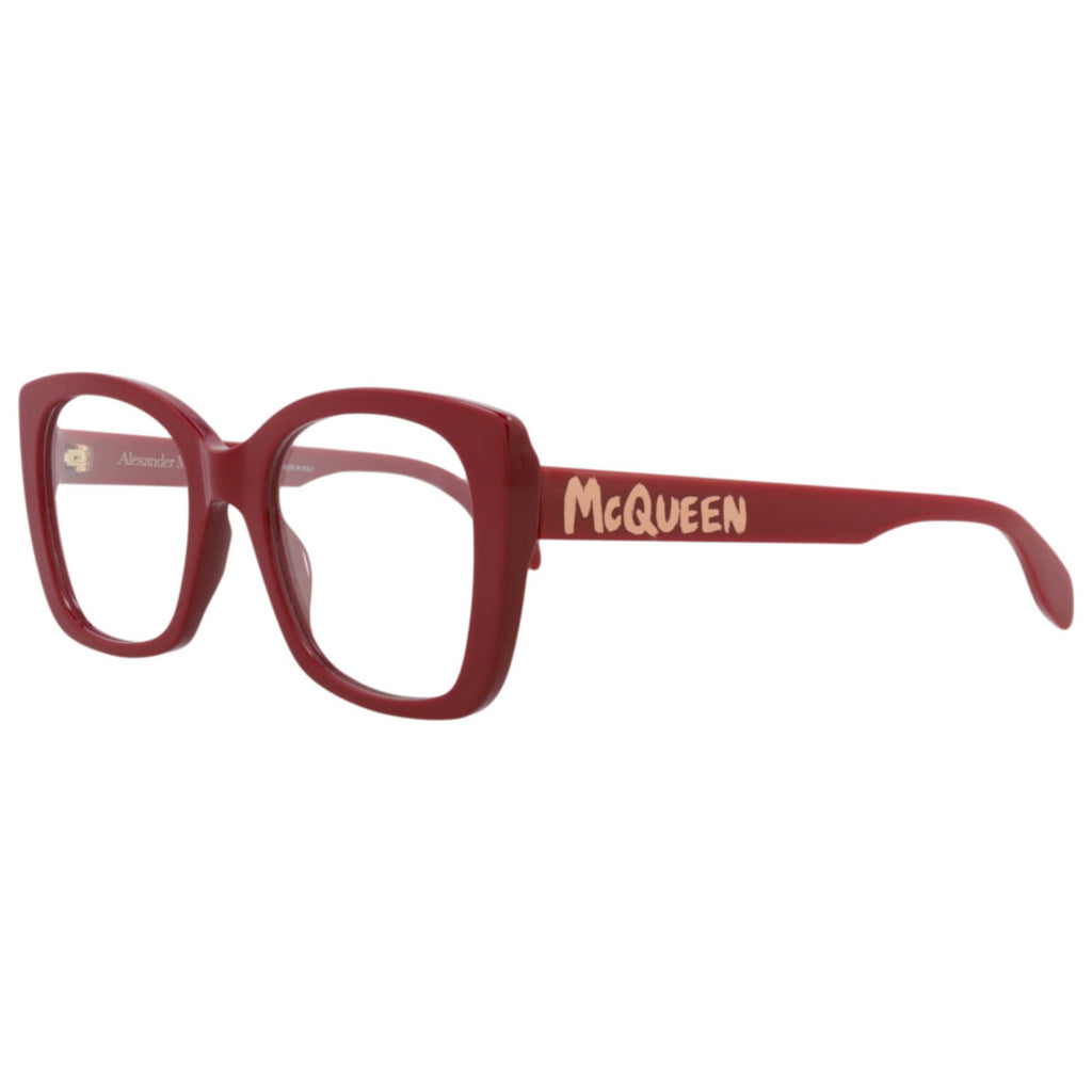 Alexander McQueen Women's Eyeglasses AM0351O-30012329-003