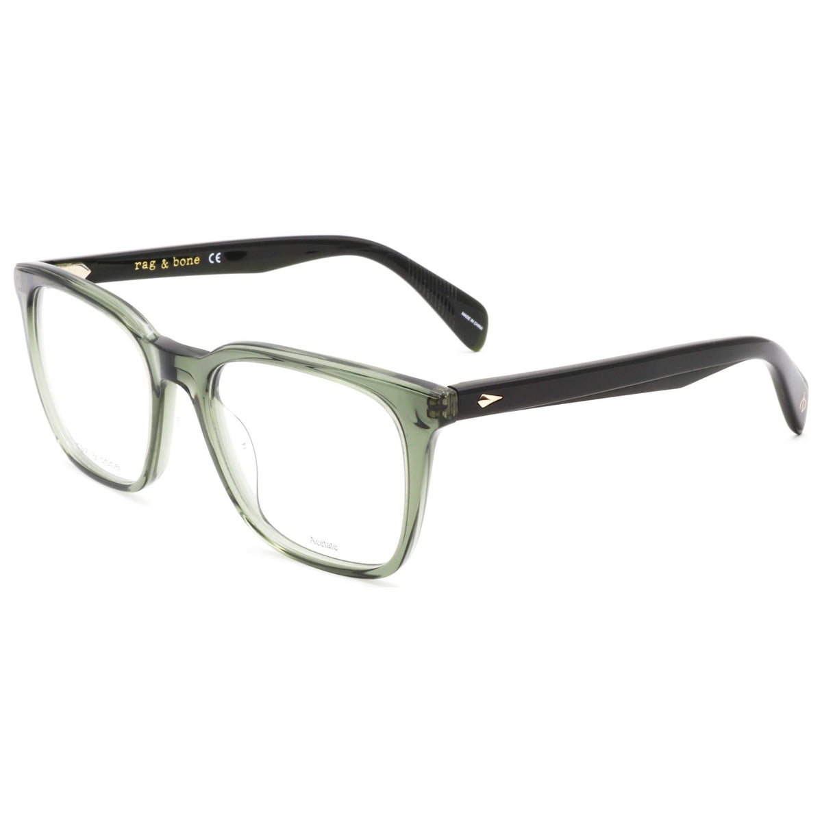 Rag & Bone Men's Eyeglasses RNB7026-G-1ED-53