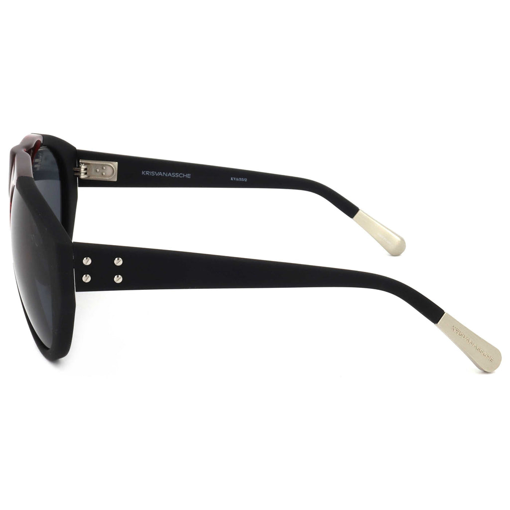Linda Farrow Men's Sunglasses KVA35-C2-56