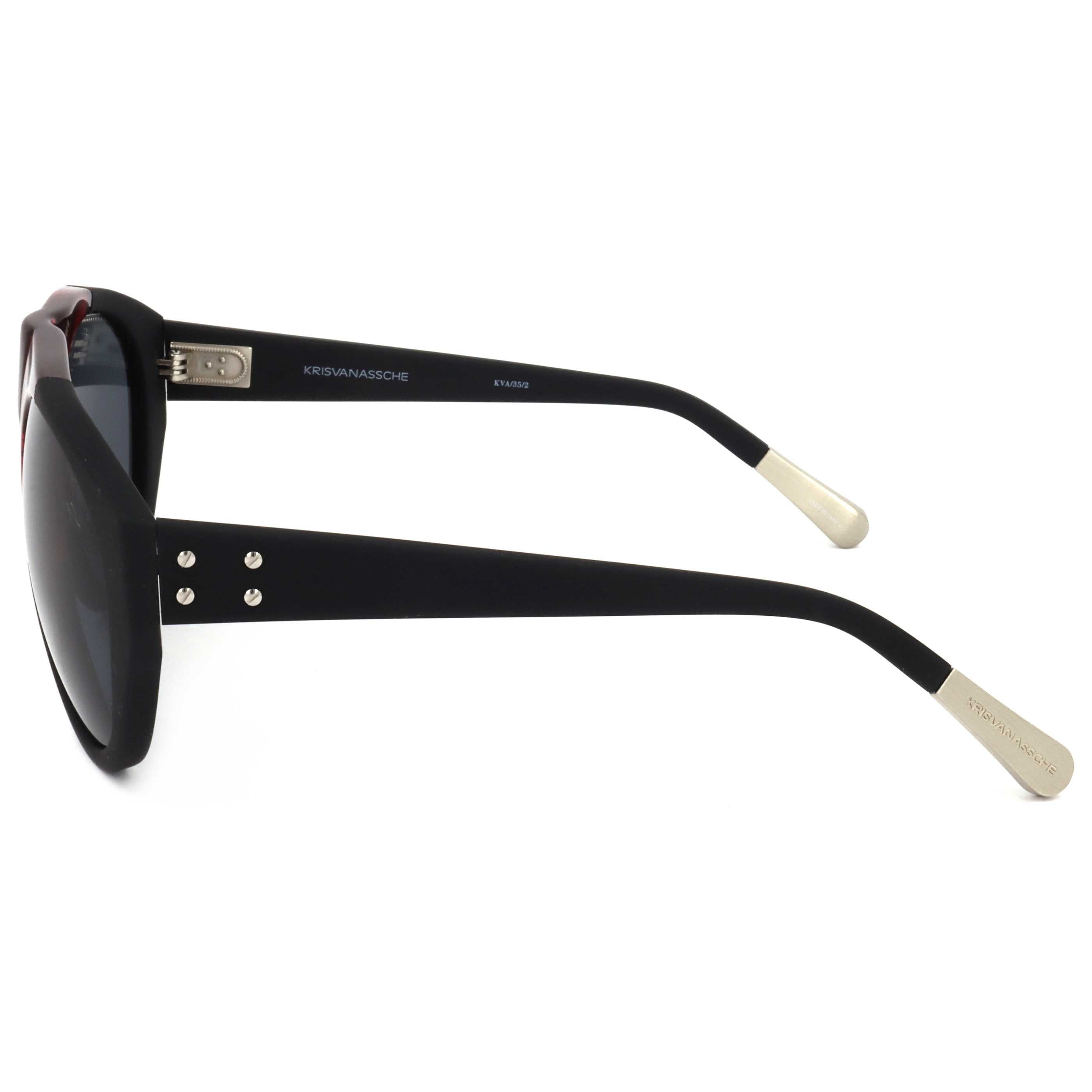 Linda Farrow Men's Sunglasses KVA35-C2-56