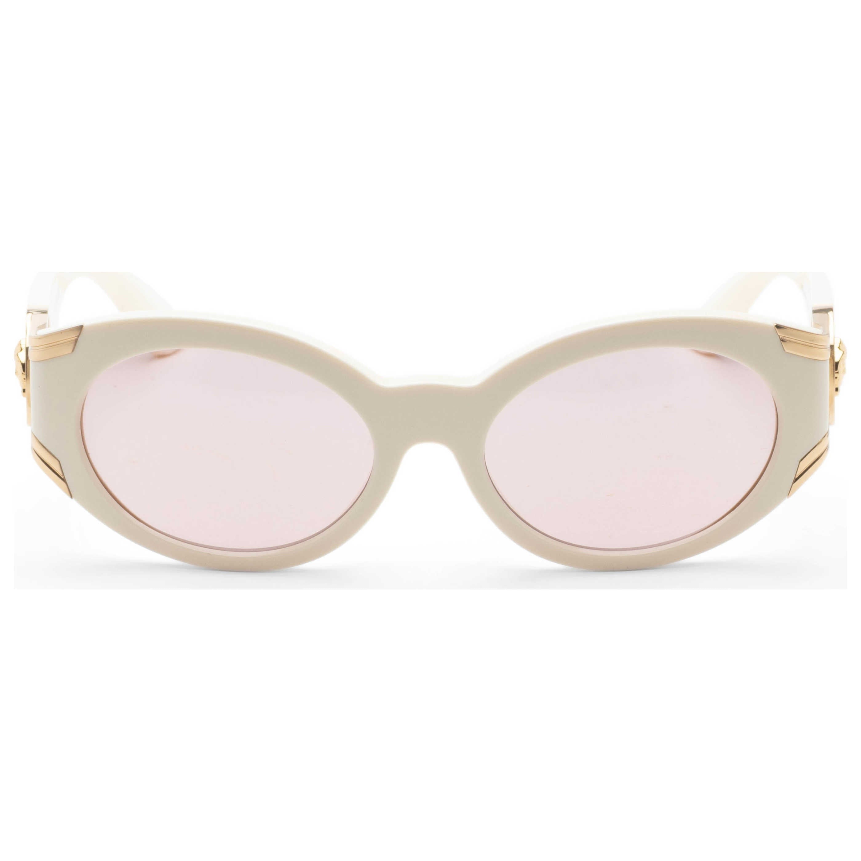 Versace Men's Sunglasses VE4503U-55331T-55
