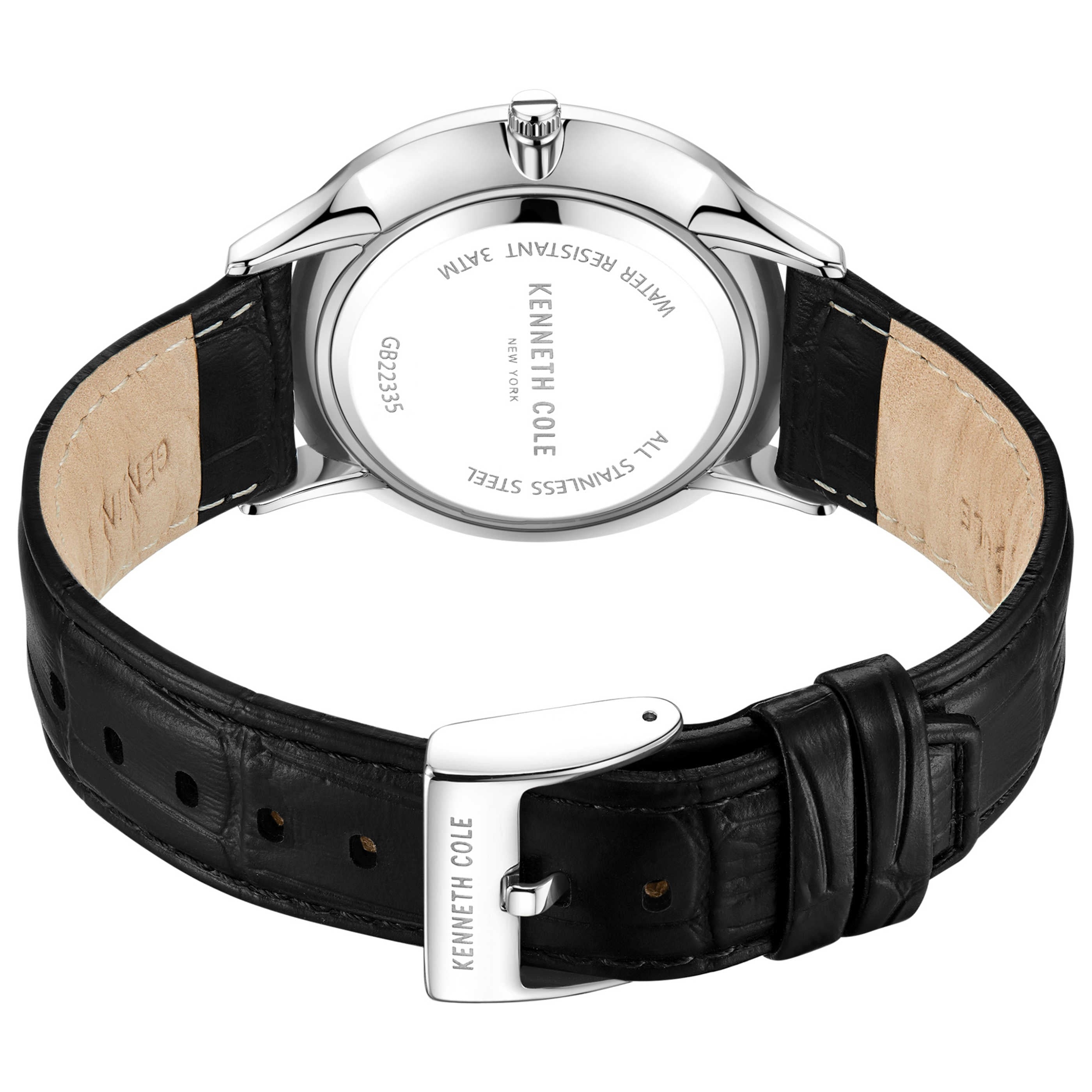 Kenneth Cole Men's Watch KCWGB2233501