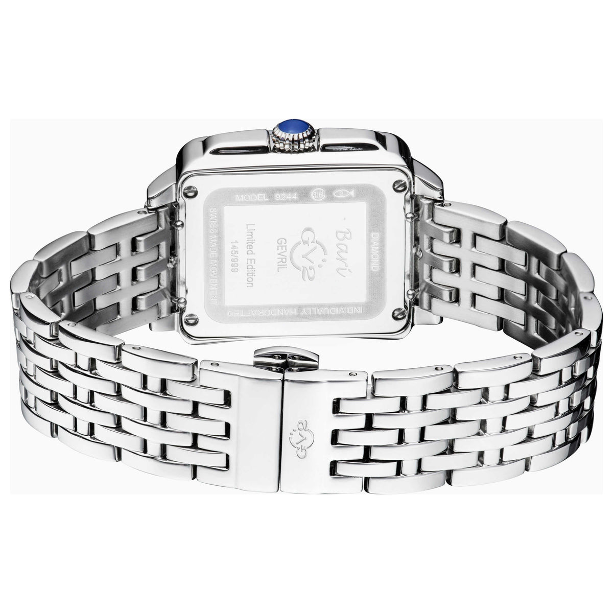 GV2 by Gevril Women's Watch 9244B
