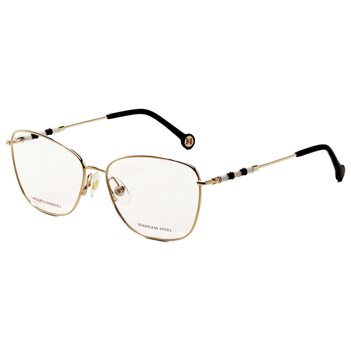 Carolina Herrera Women's Eyeglasses CH0039-0RHL-15