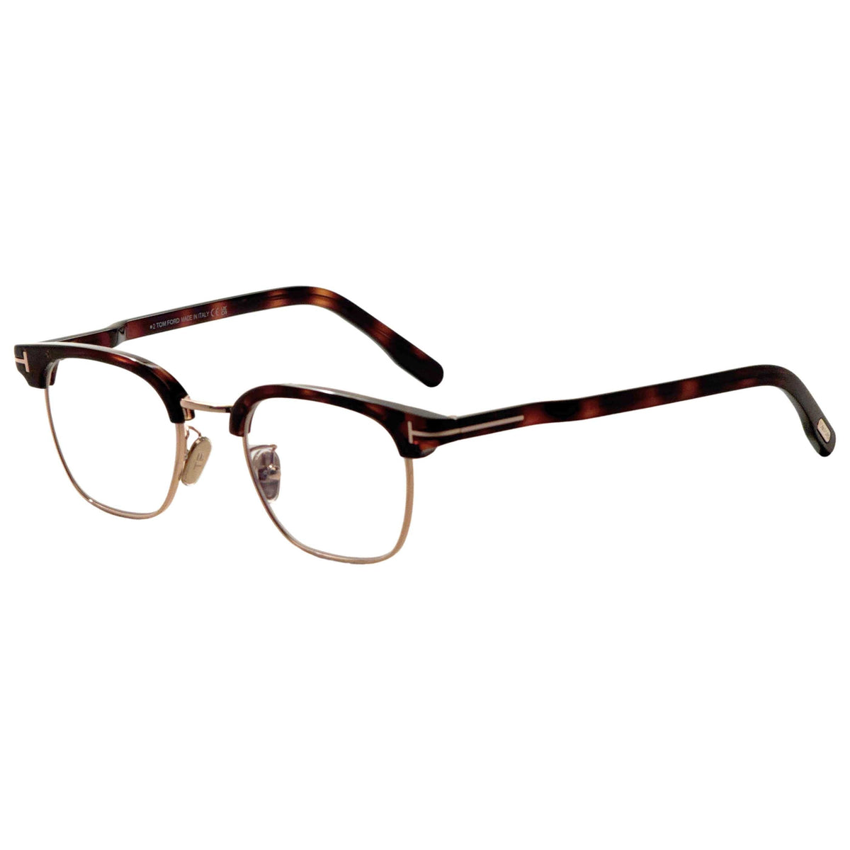 Tom Ford Men's Eyeglasses FT5932-D-B-052-47