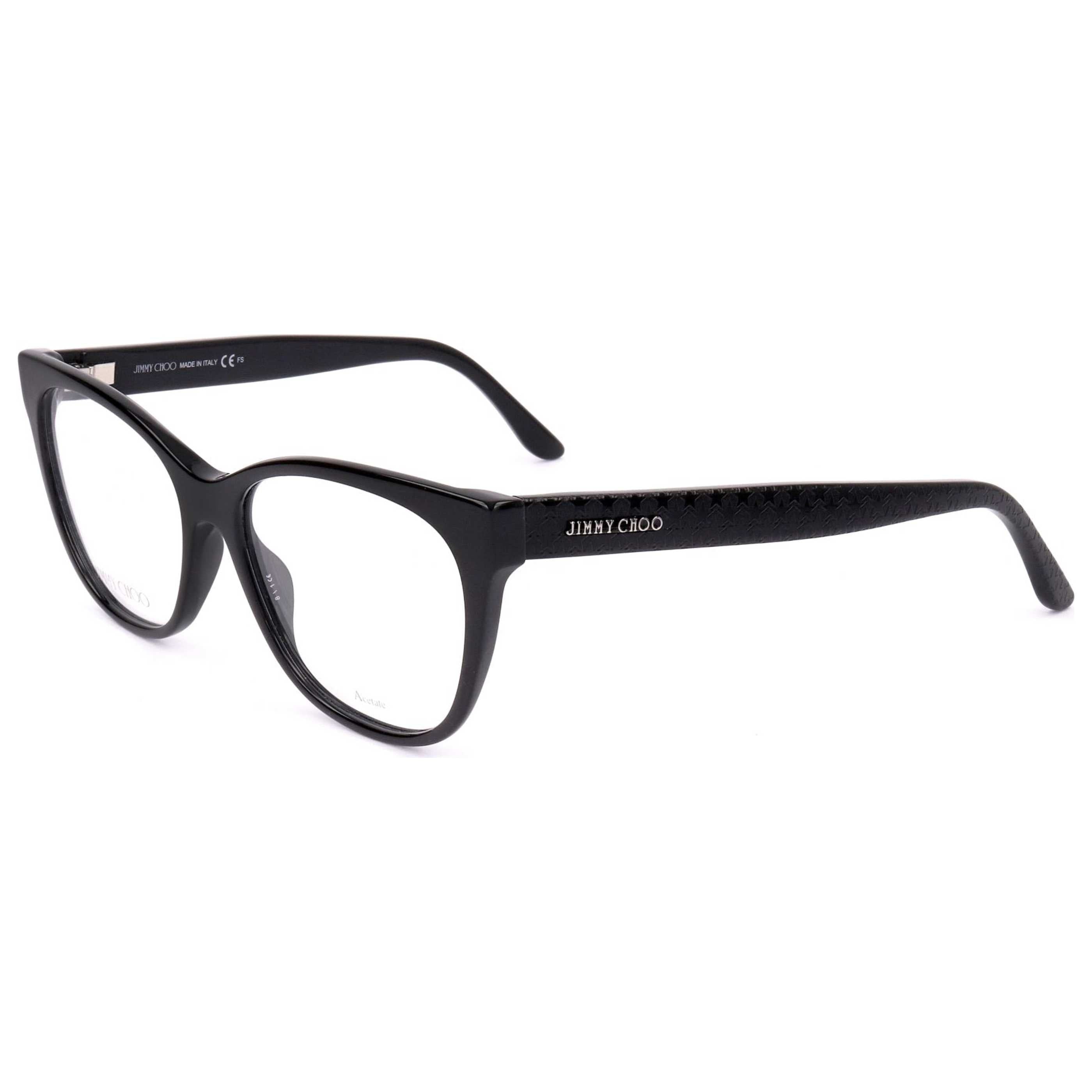 Jimmy Choo Women's Eyeglasses JC201-807-53