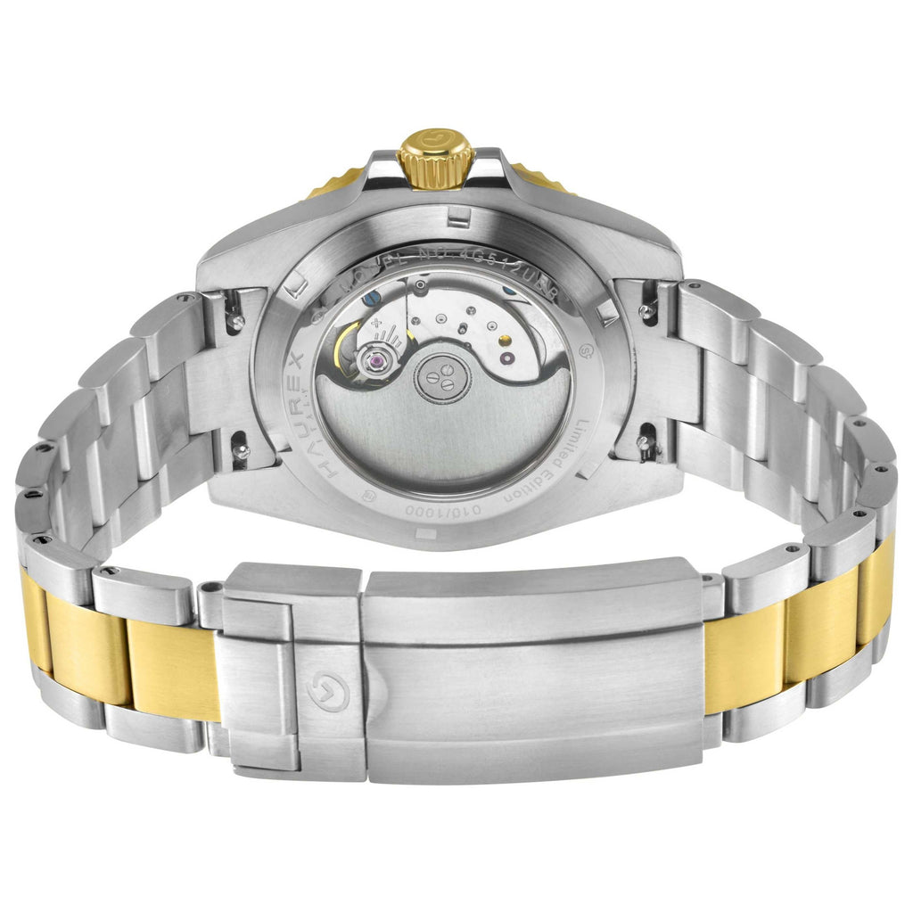 Haurex Men's Watch 4G512UBB