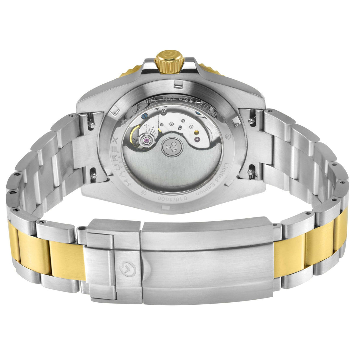 Haurex Men's Watch 4G512UBB