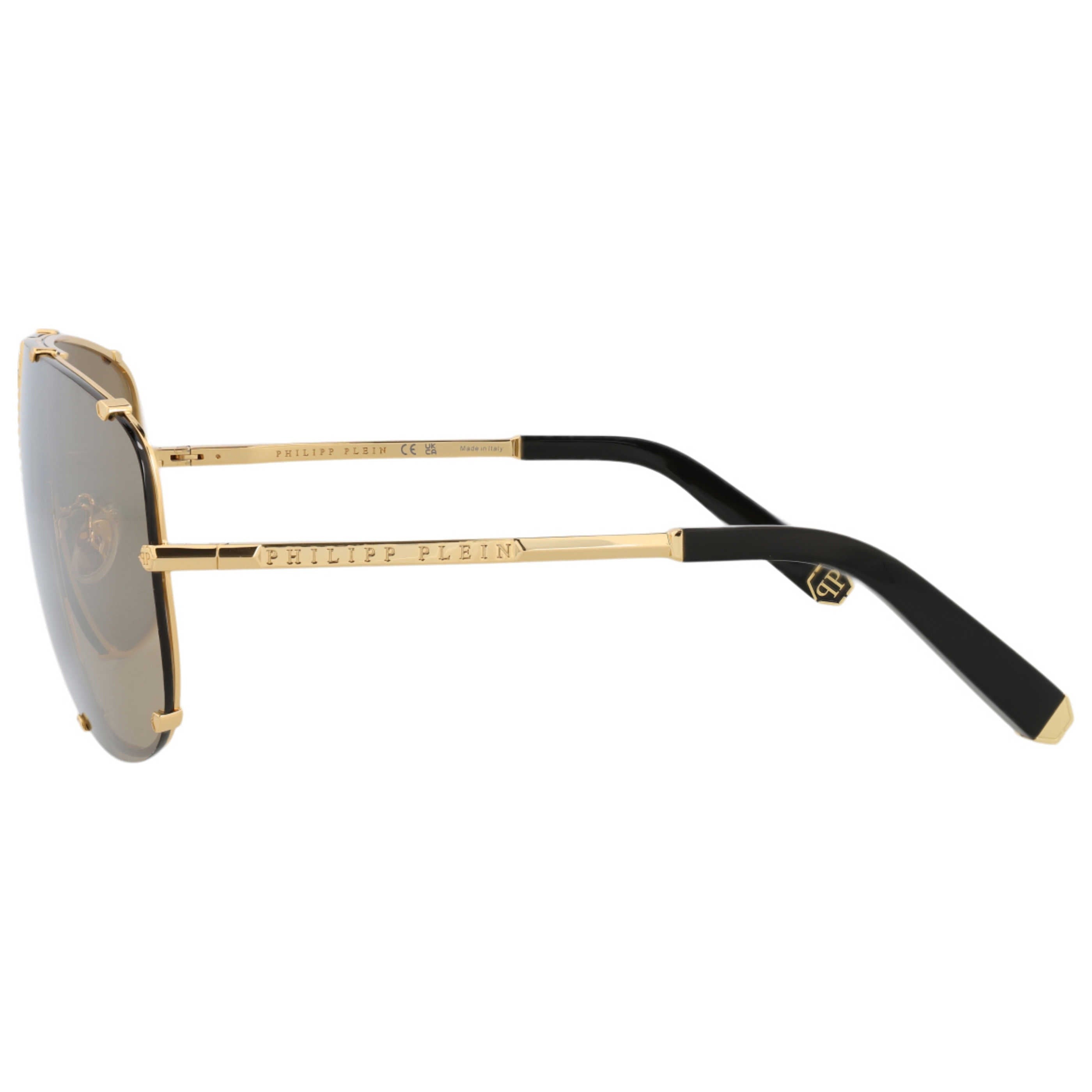 Philipp Plein Men's Sunglasses SPP075M-69-400G